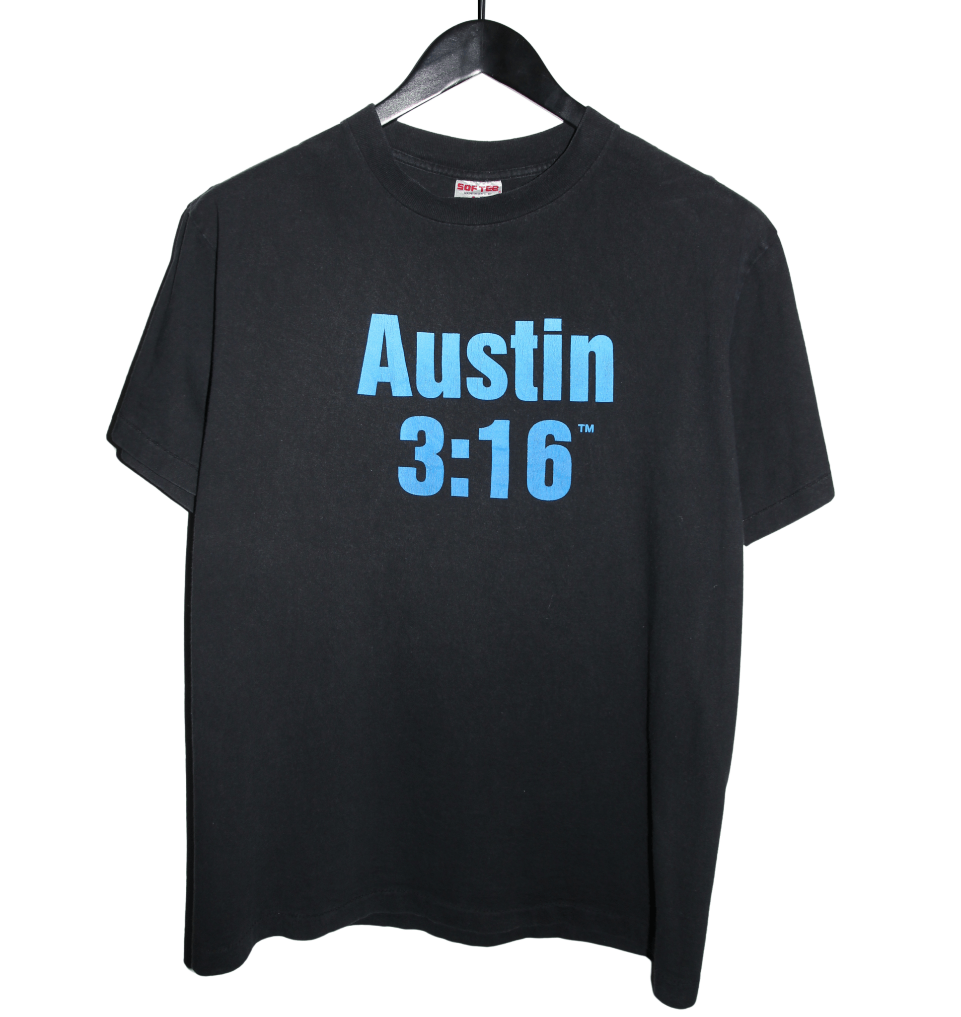 Stone Cold Steve Austin 90's 3:16 Shirt - Faded AU