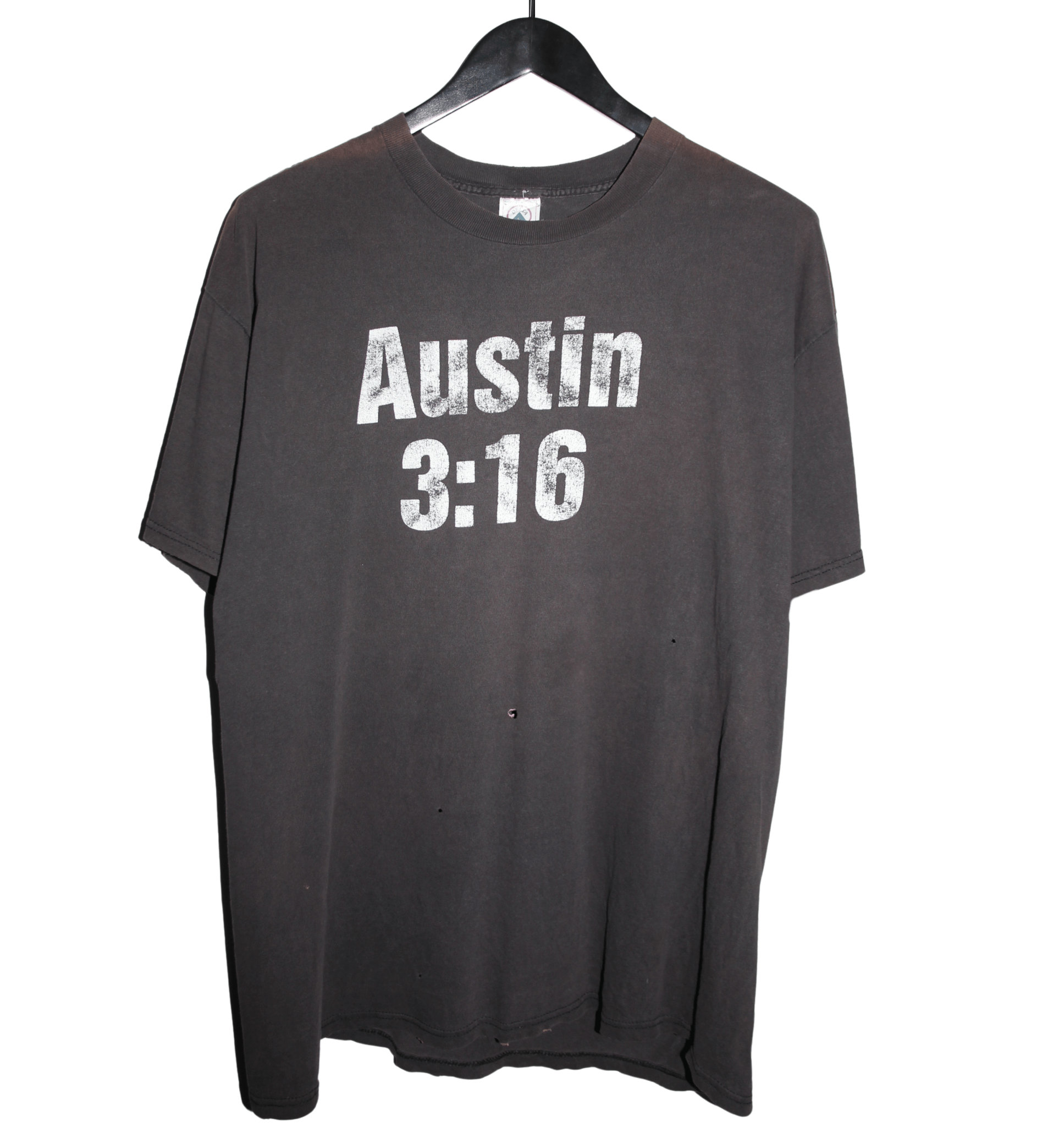 Stone Cold Steve Austin 90's 3:16 Shirt - Faded AU