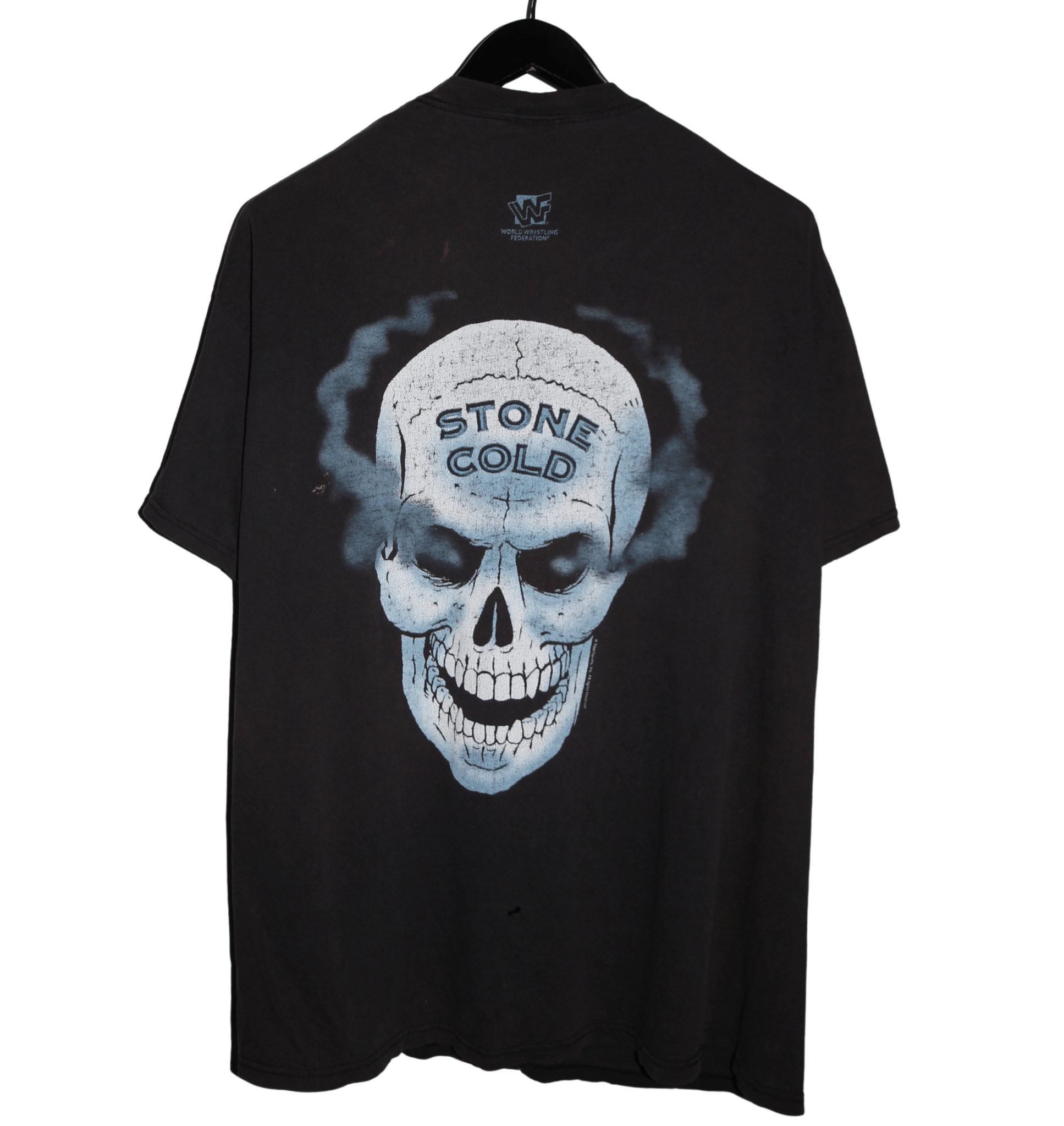 Stone Cold Steve Austin 90's 3:16 Shirt - Faded AU