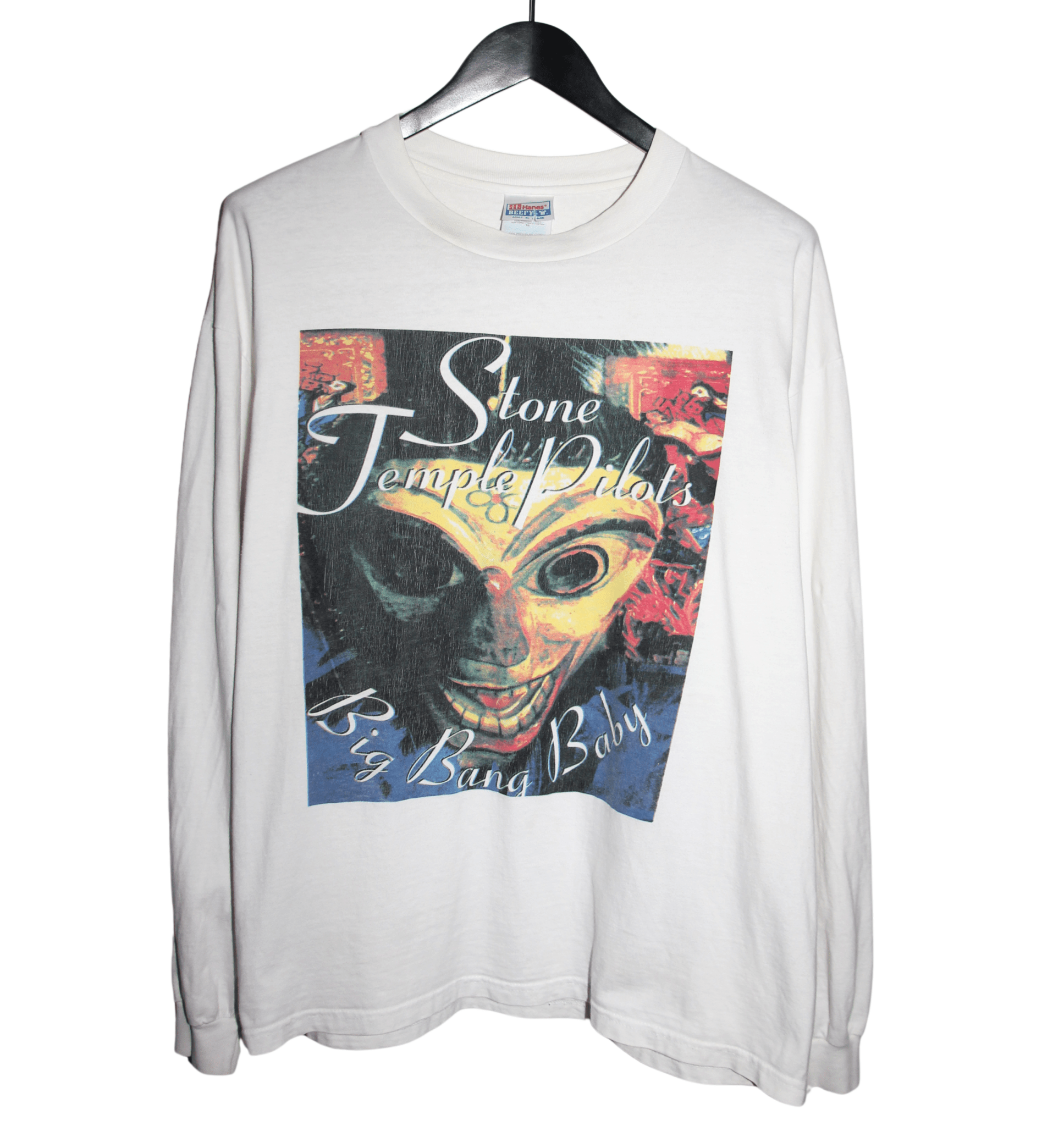 Stone Temple Pilots 1996/97 Tour Long Sleeve - Faded AU