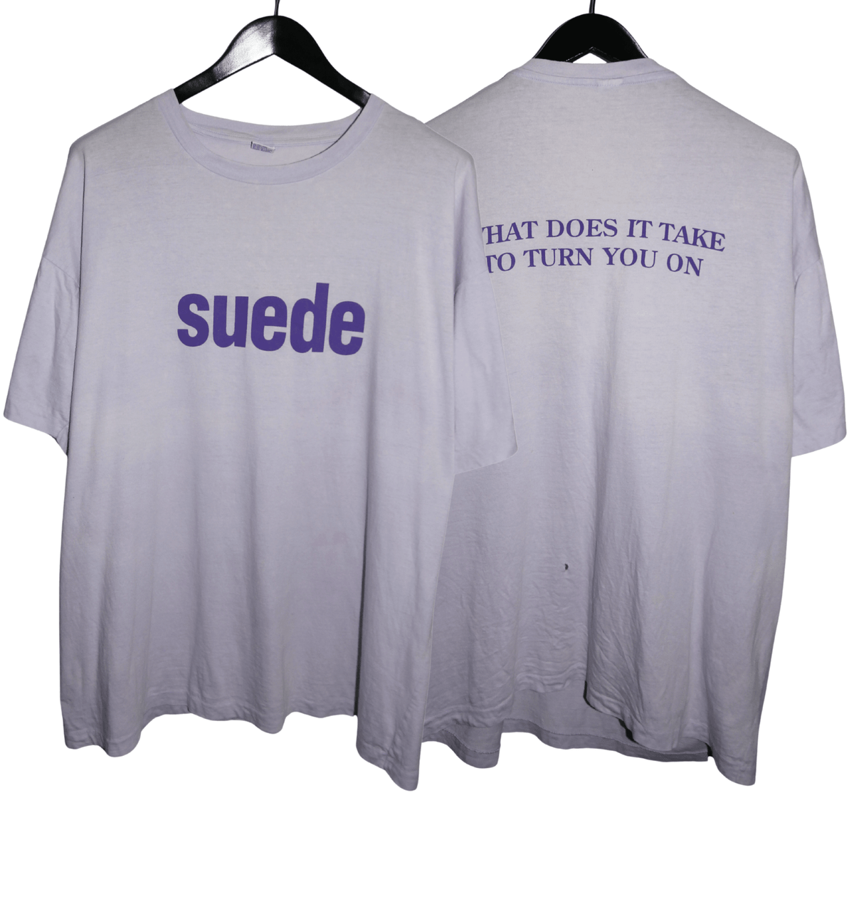 Suede 1993 Animal Nitrate Shirt - Faded AU