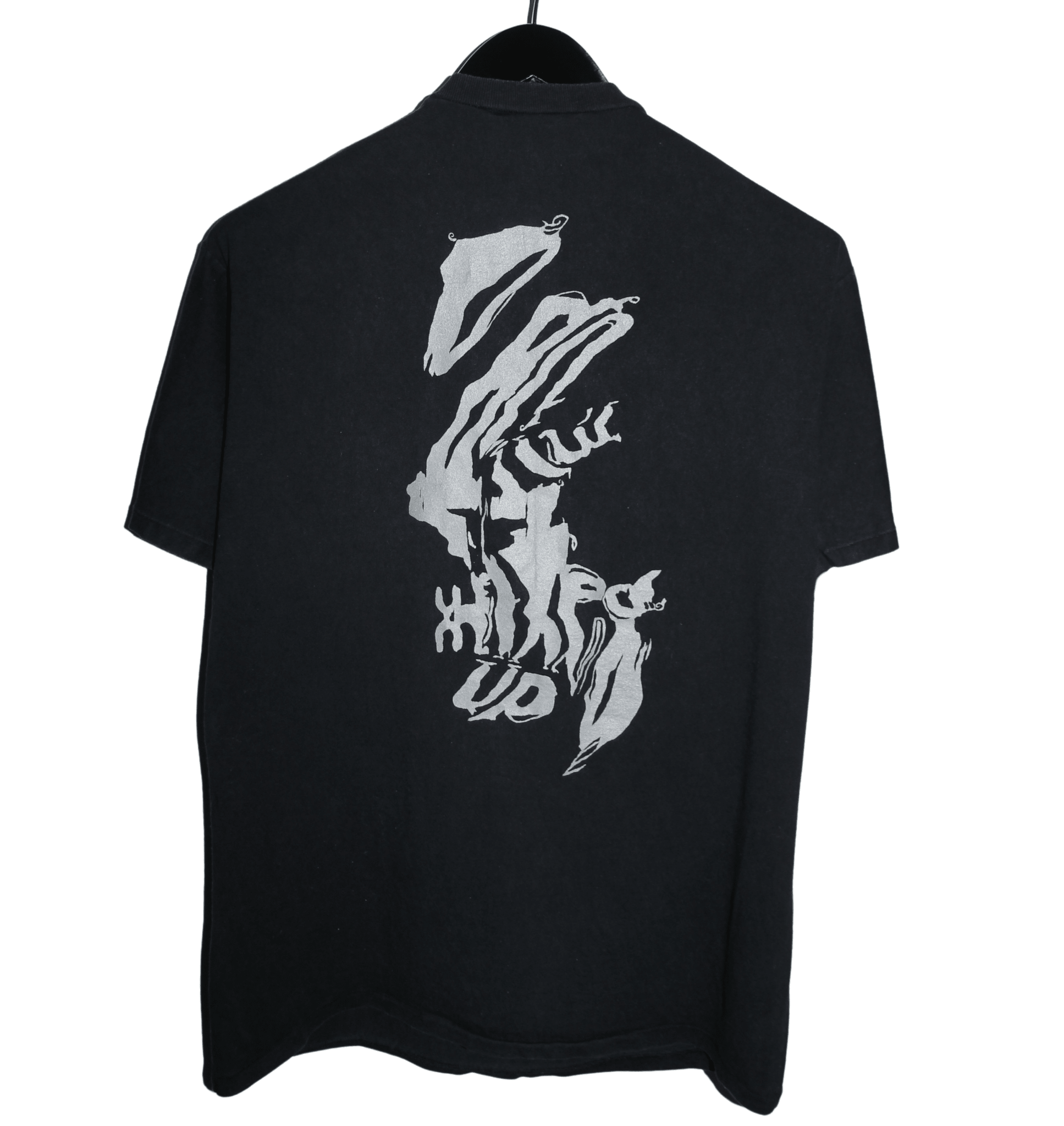 The Cure 1990 Mixed Up Album Shirt - Faded AU