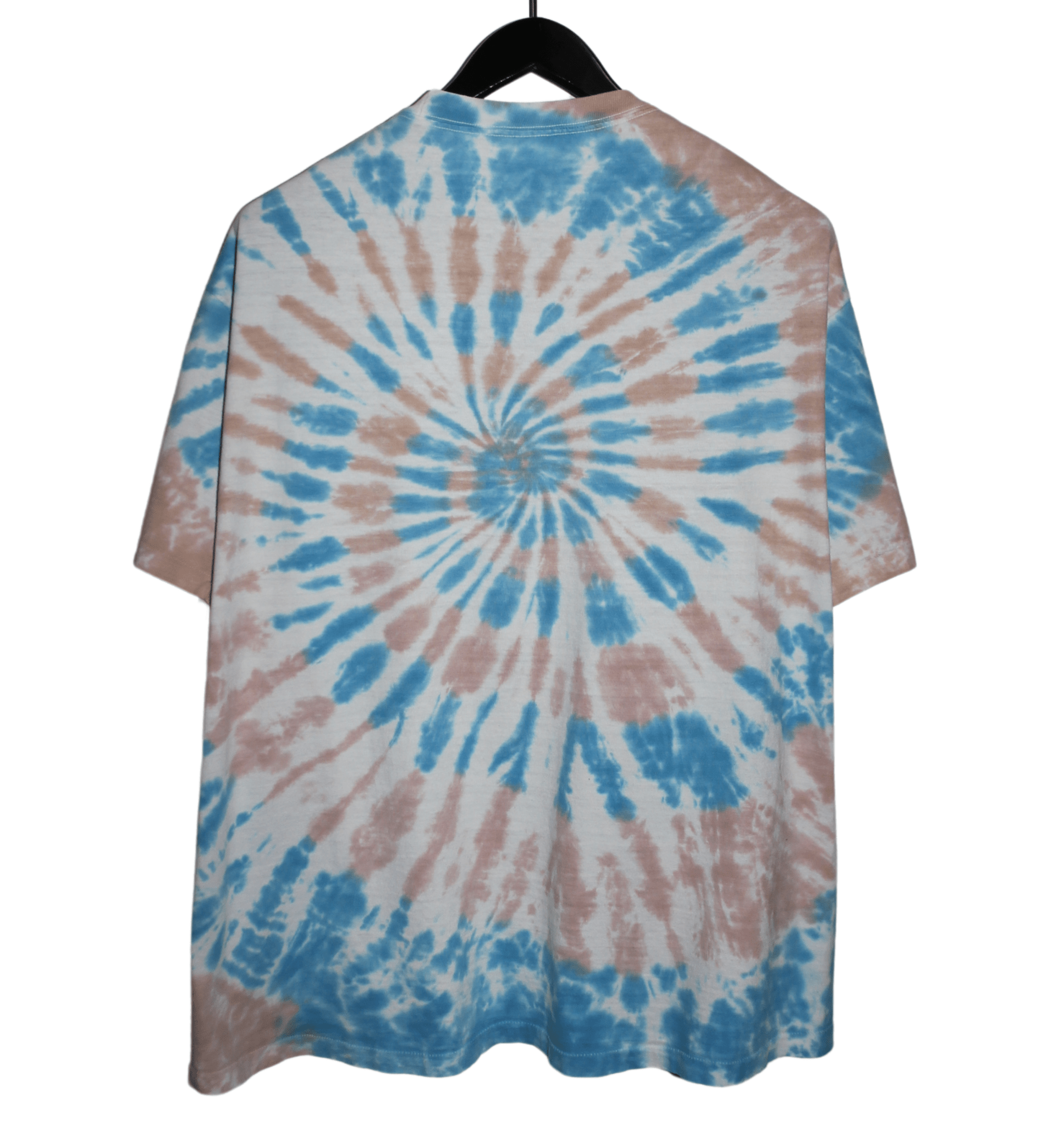 The Cure 90's Tie Dye Concert Shirt - Faded AU