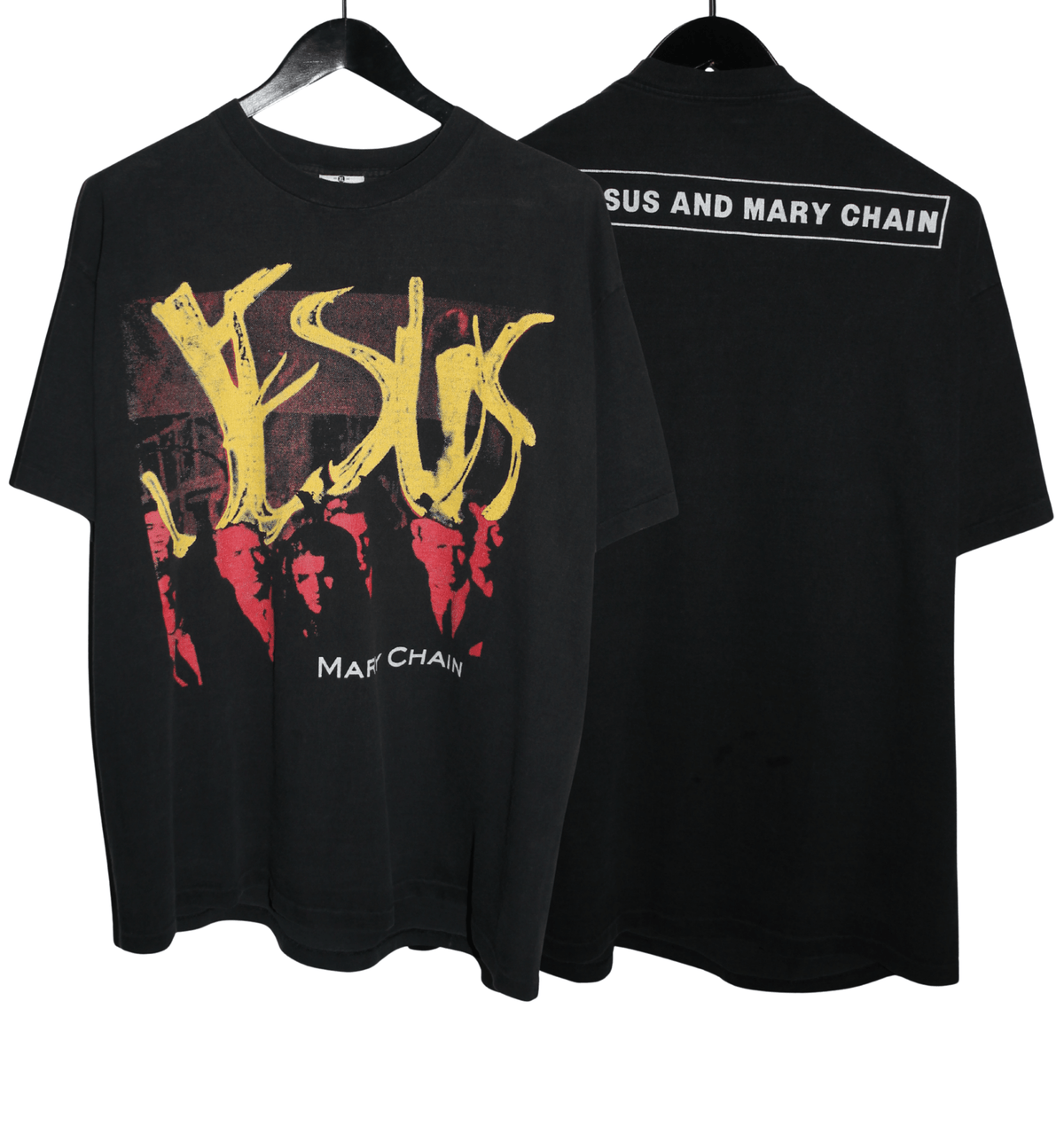 The Jesus and Mary Chain 1992 Shirt