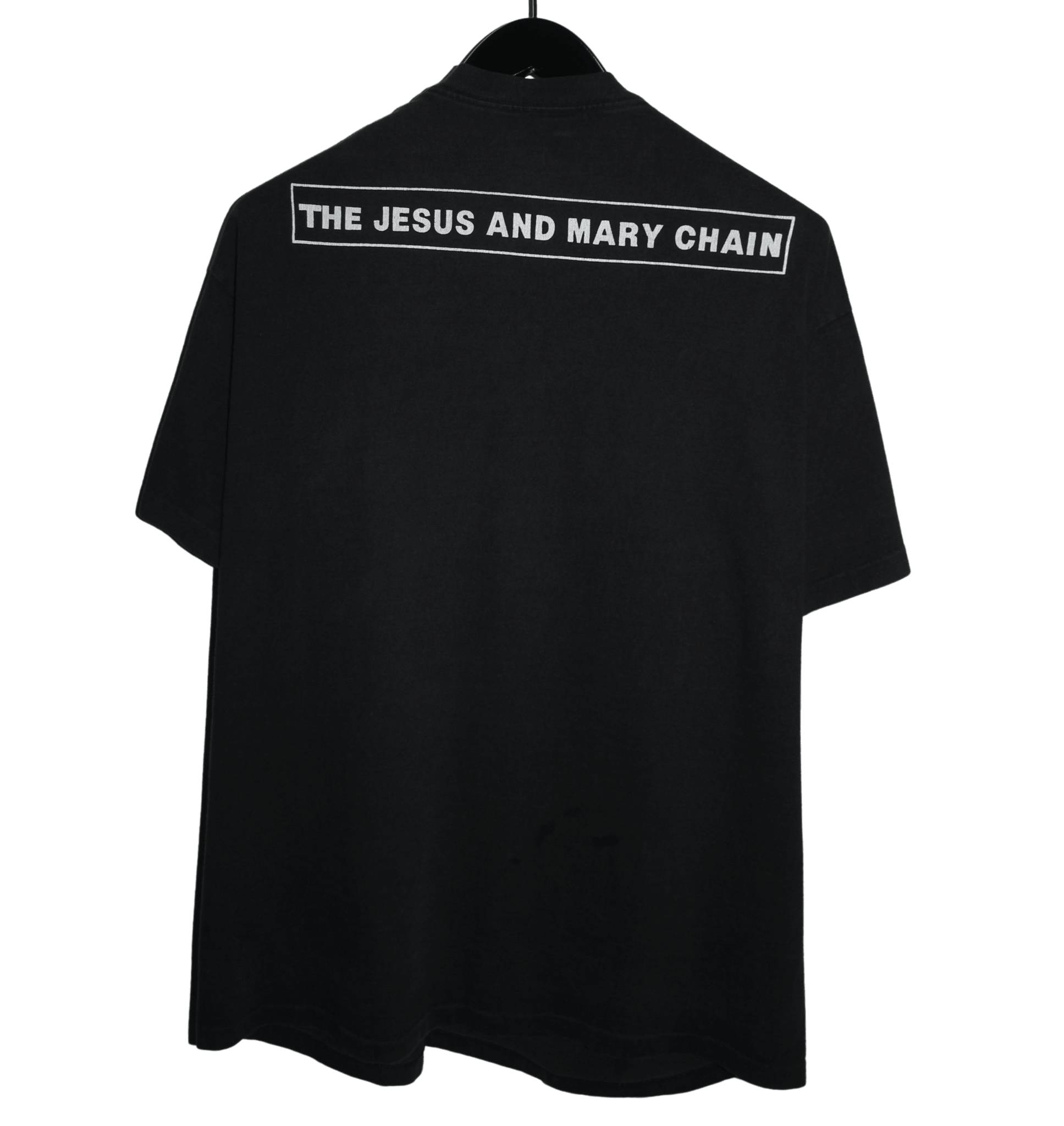 The Jesus and Mary Chain 1992 Shirt - Faded AU
