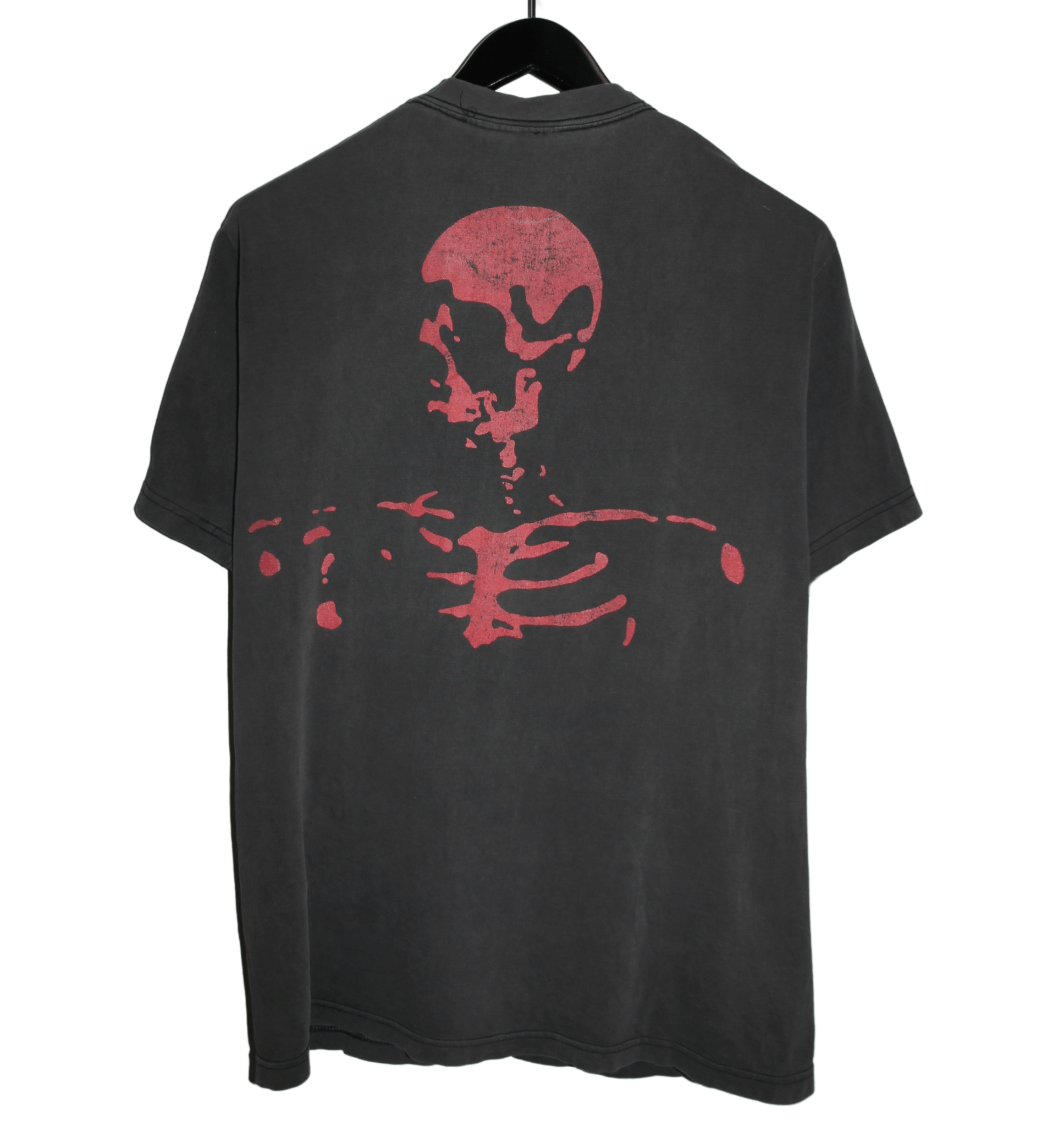 The Offspring 1994 Smash Album Shirt - Faded AU