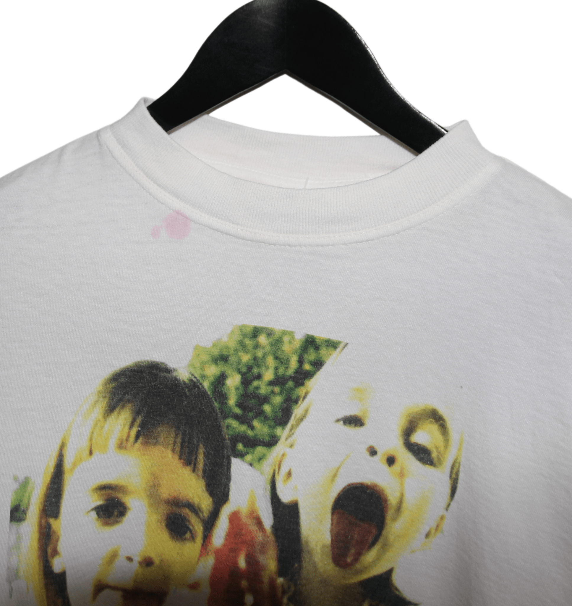 The Smashing Pumpkins 1993/94 Siamese Dream Tour Shirt - Faded AU