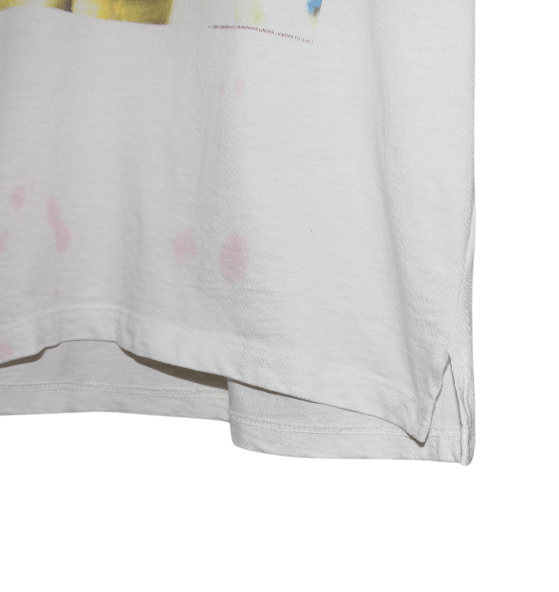 The Smashing Pumpkins 1993/94 Siamese Dream Tour Shirt - Faded AU