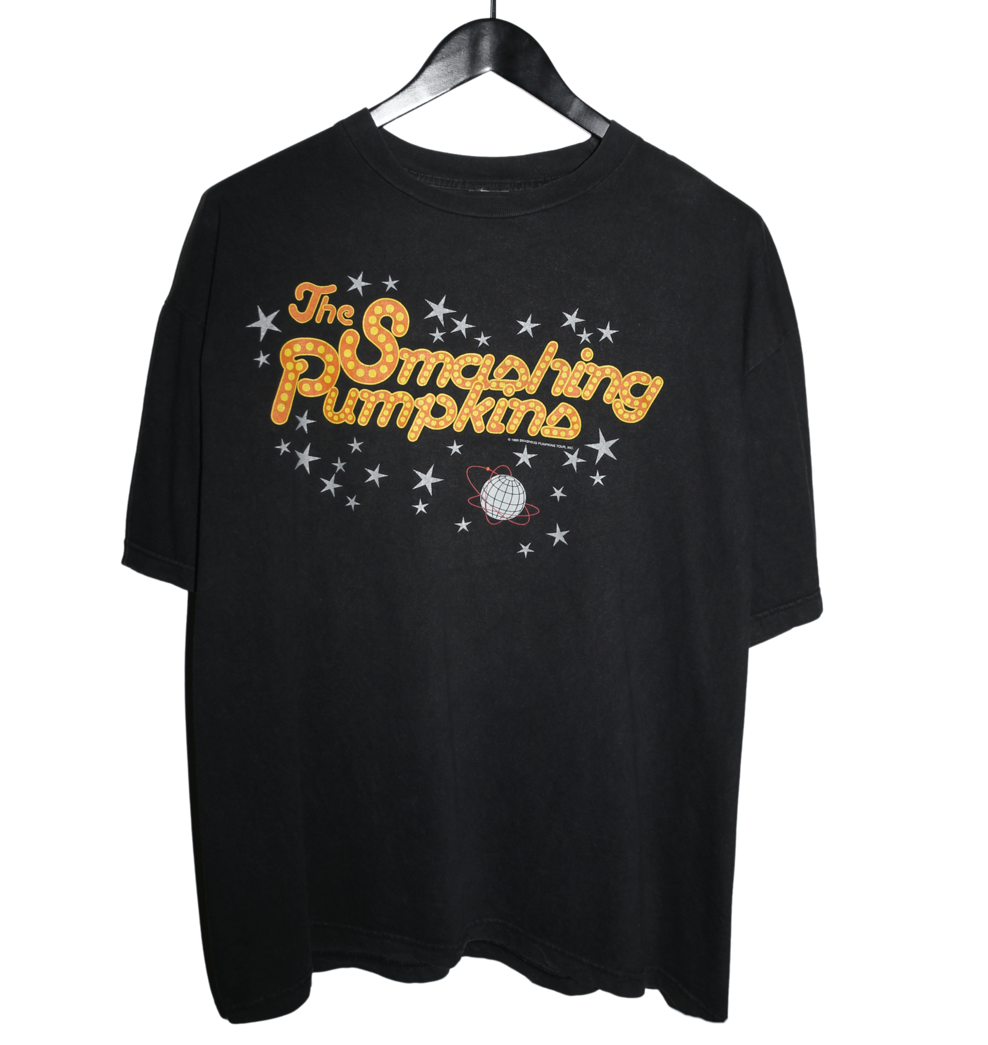 The Smashing Pumpkins 1996 Shirt - Faded AU