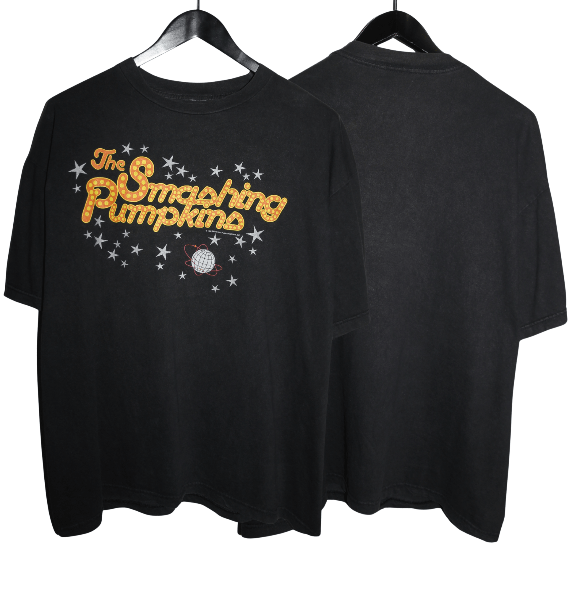 The Smashing Pumpkins 1996 Shirt - Faded AU