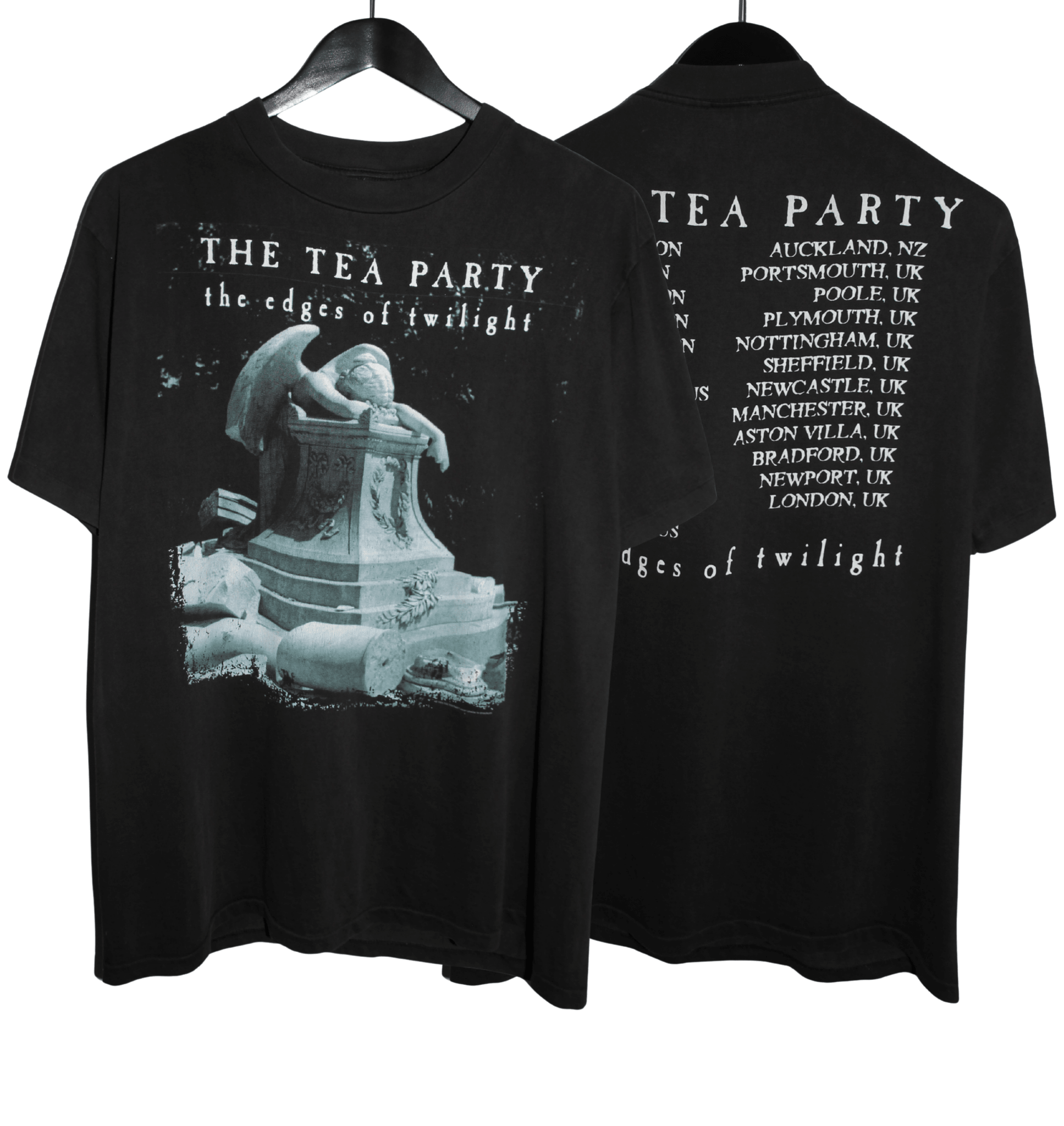The Tea Party 1995 The Edge of Twilight Tour Shirt - Faded AU