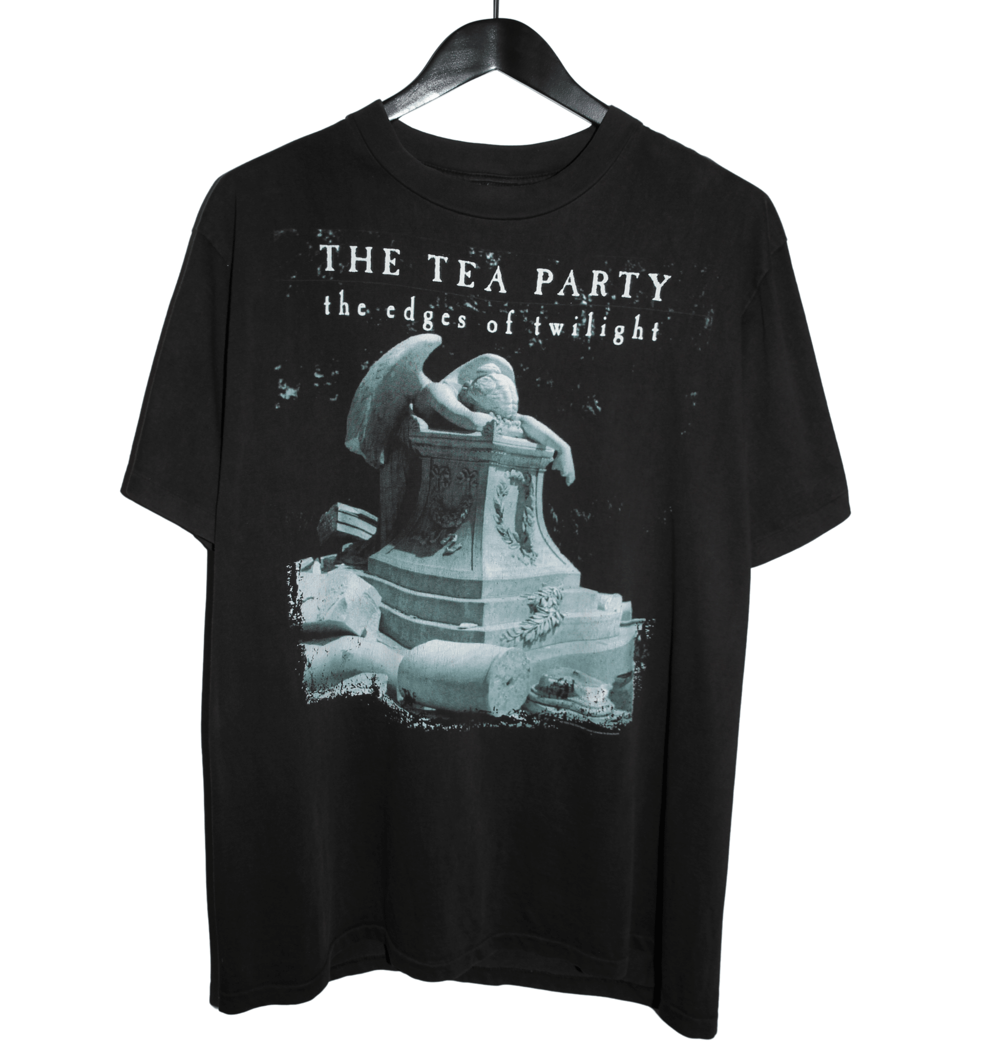 The Tea Party 1995 The Edge of Twilight Tour Shirt - Faded AU