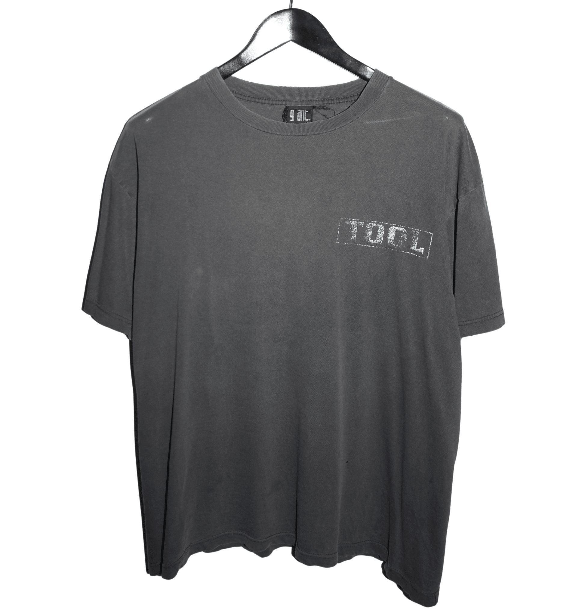 TOOL 1997 Aenima Fetus Shirt - Faded AU