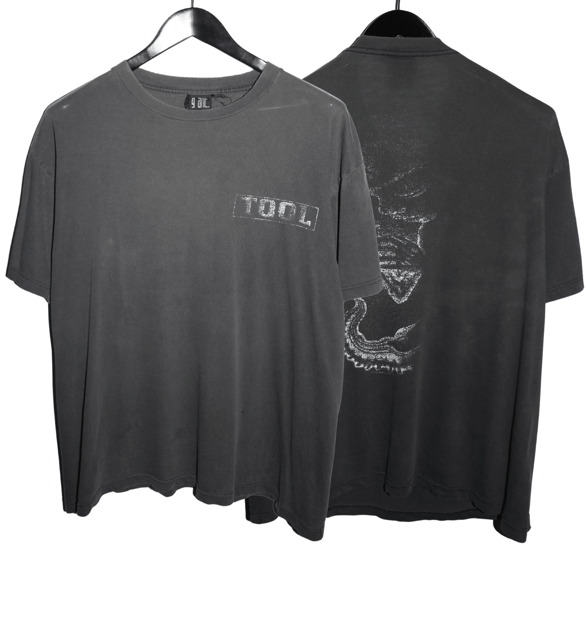 TOOL 1997 Aenima Fetus Shirt - Faded AU