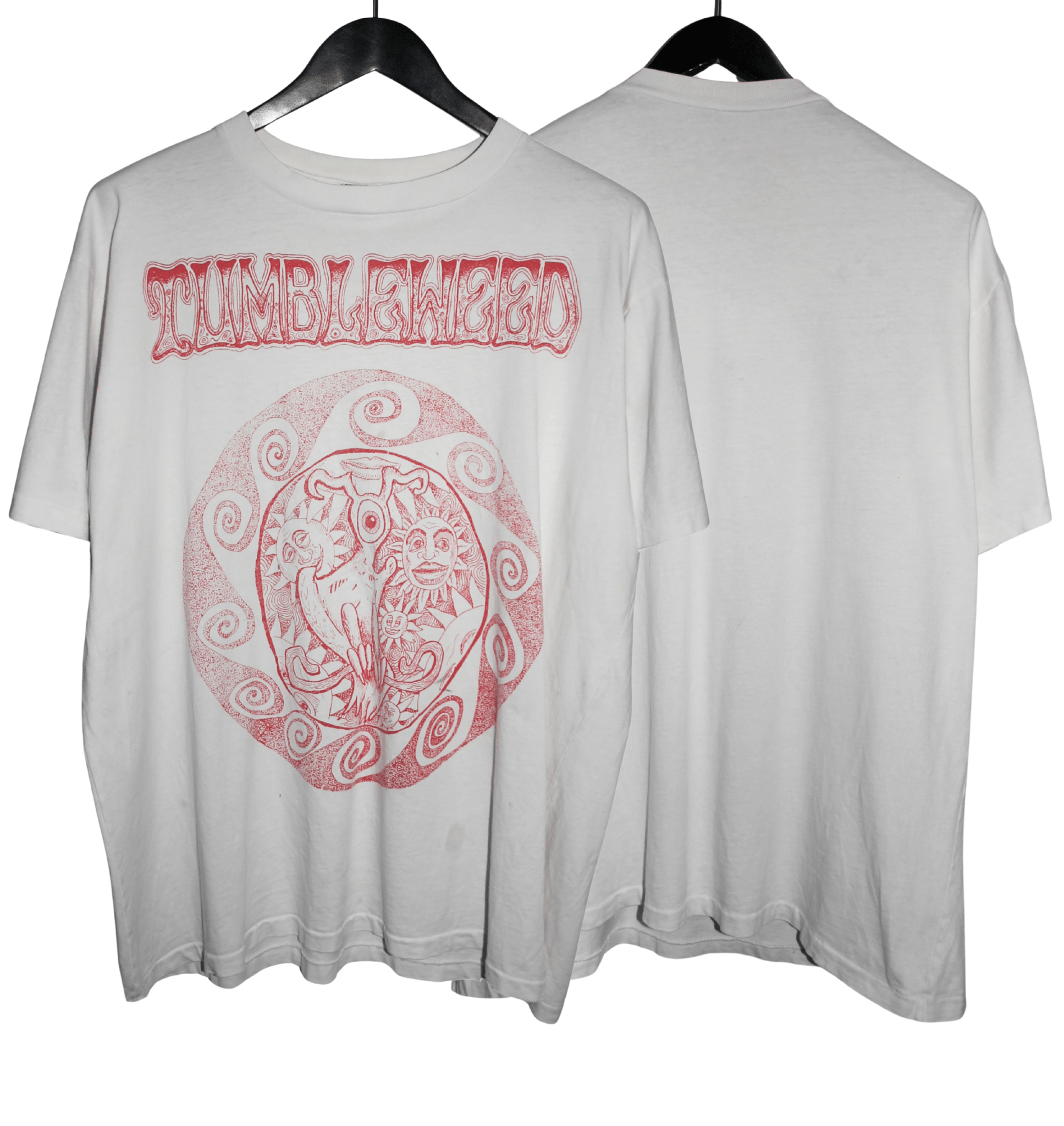 Tumbleweed 1993 Sundial Shirt - Faded AU