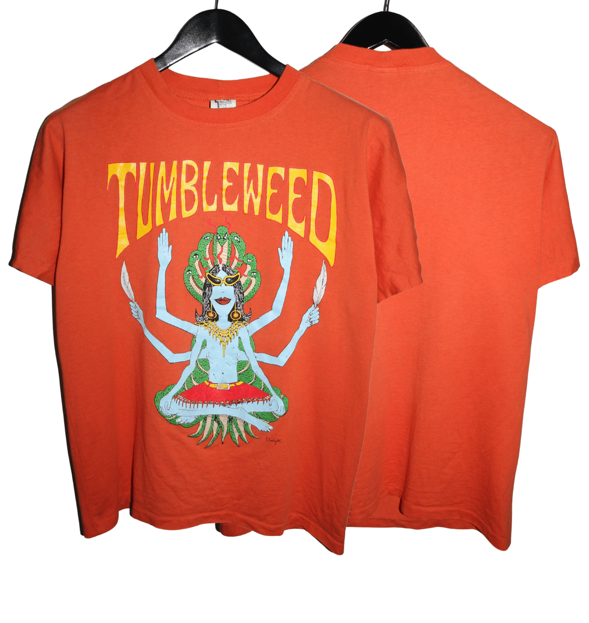Tumbleweed 1995 Shirt - Faded AU