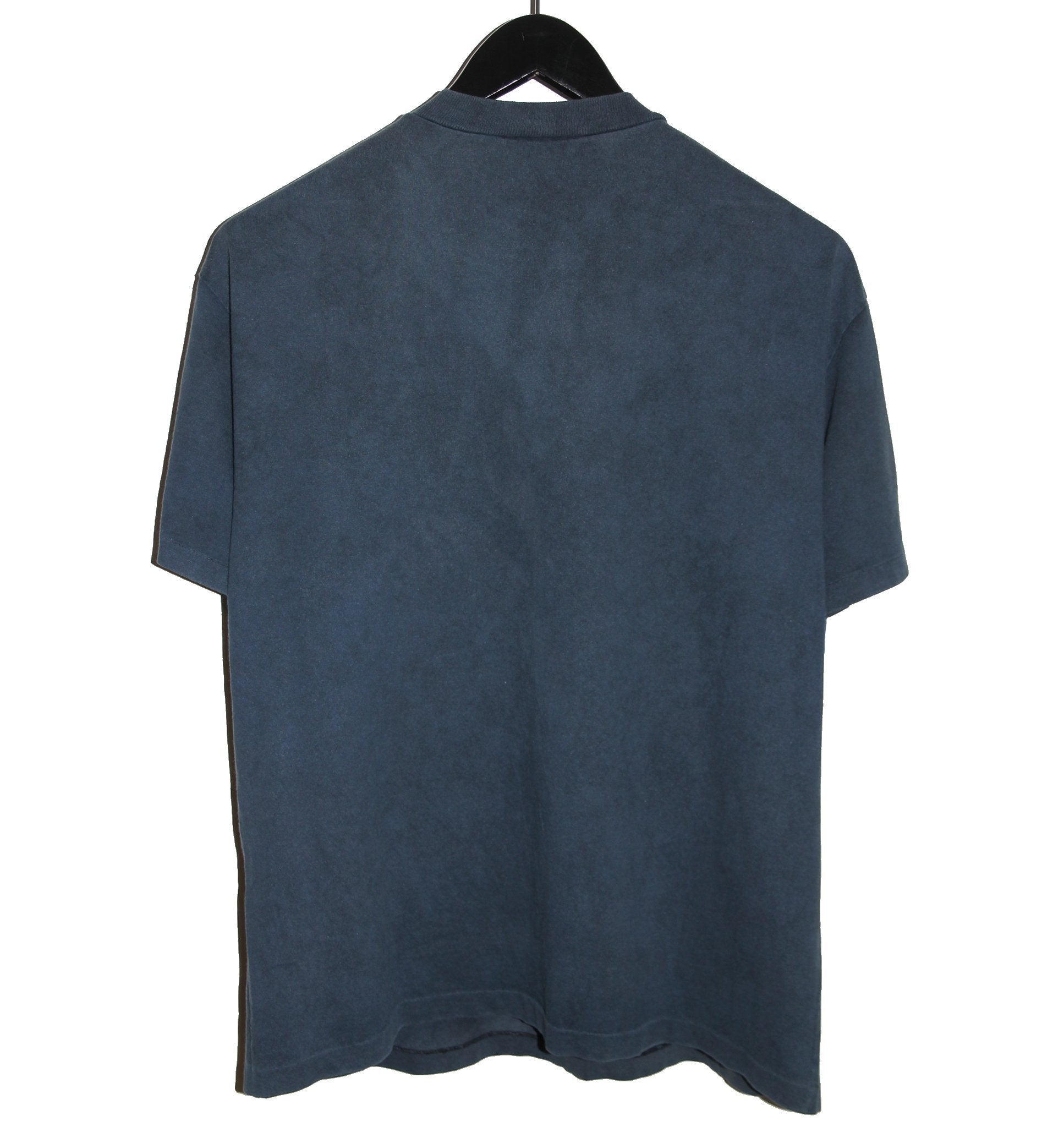 Tupac Shakur 1997 Memorial Shirt - Faded AU