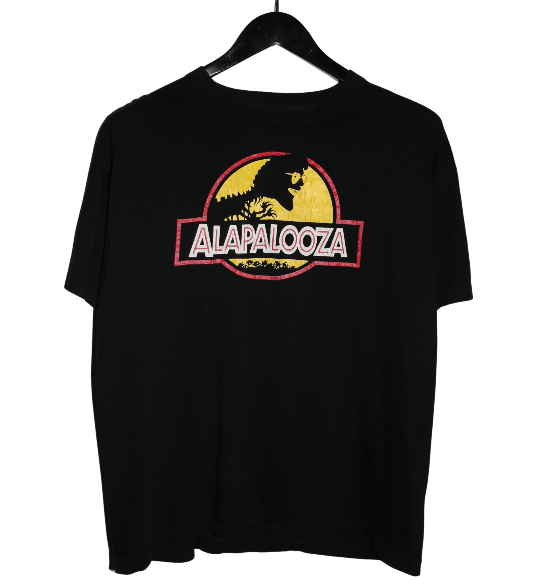 Weird Al Yankovic 1994 Alapalooza Tour Shirt - Faded AU