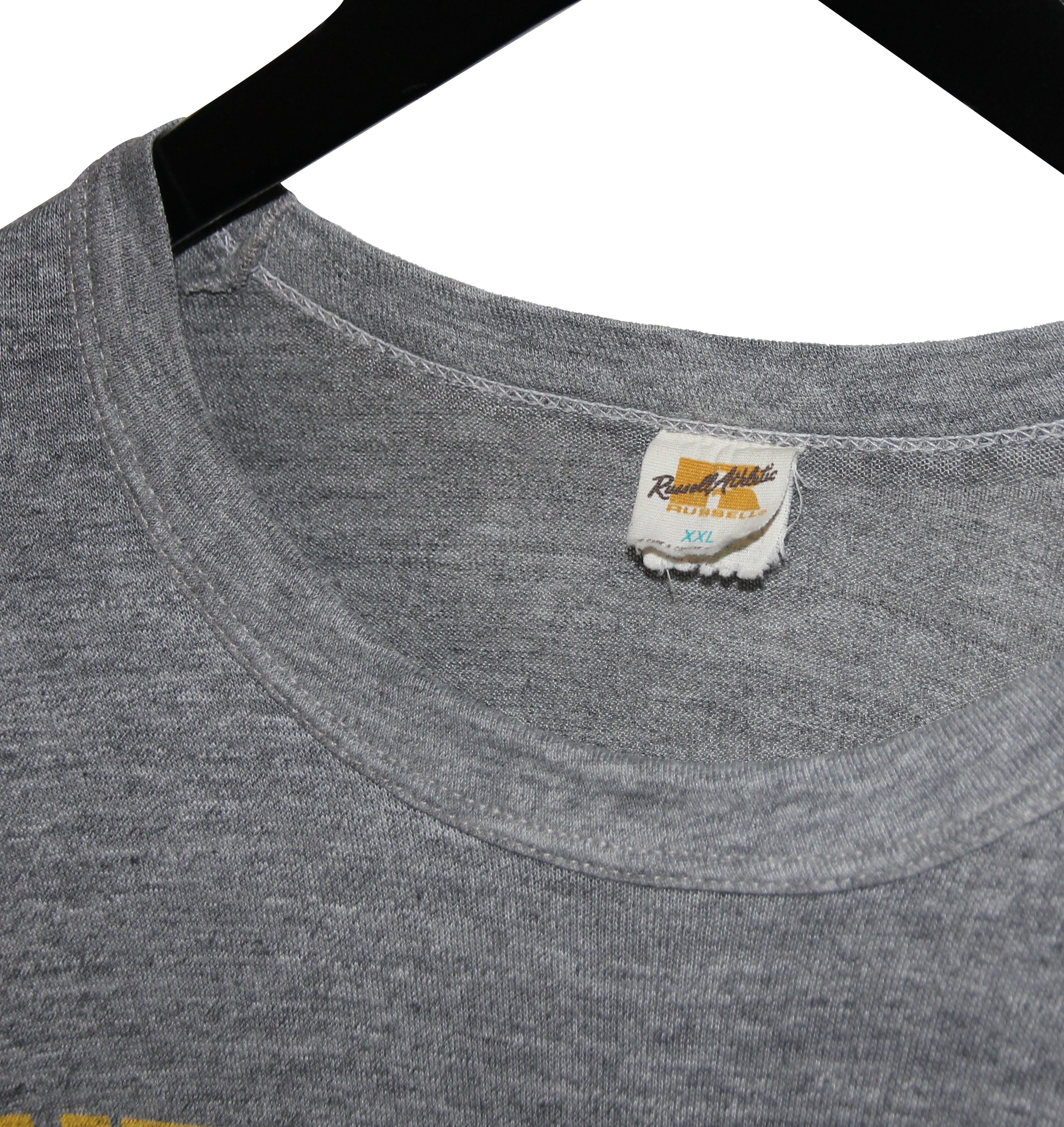 Nirvana 90's Nevermind Bootleg Shirt XX-LARGE