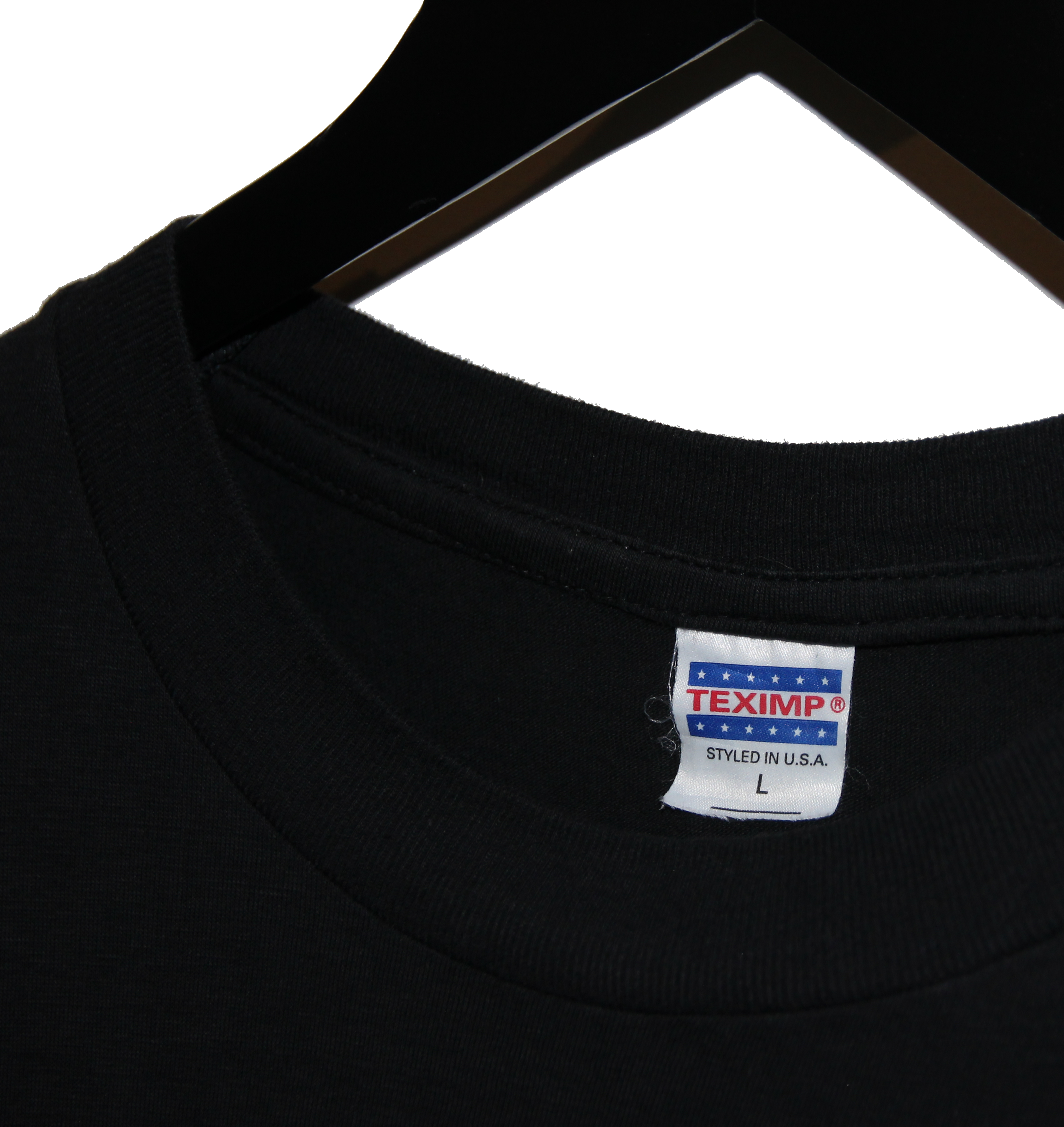 Nirvana 1991 Pagan Cross Shirt LARGE