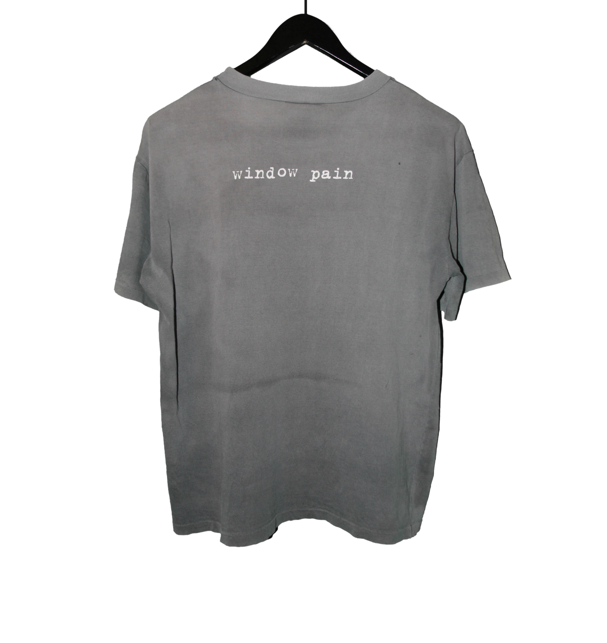 Pearl Jam 1993 Window Pain Shirt