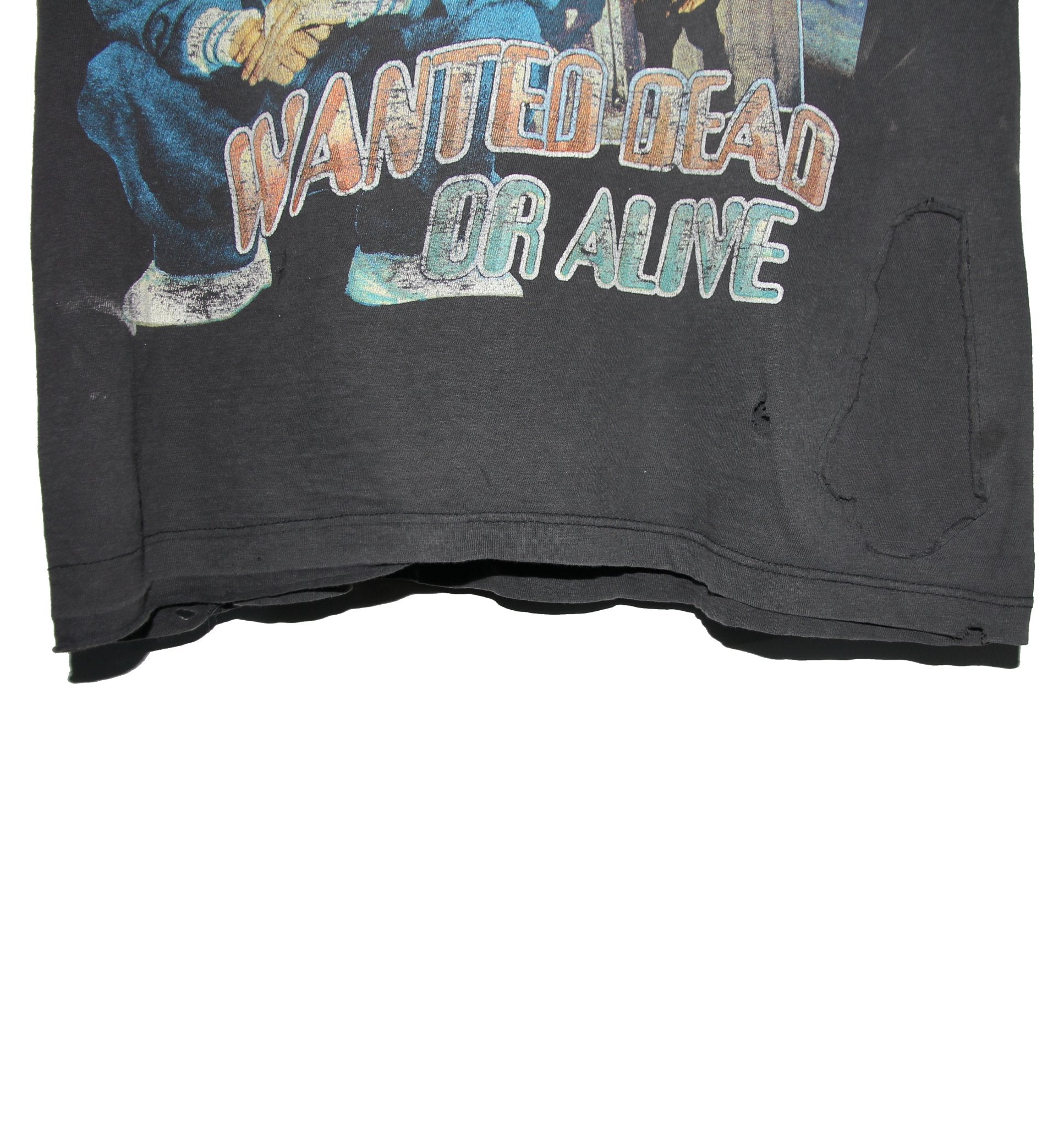 2PAC 1997 Gridlock'd Rap Tee - Faded AU