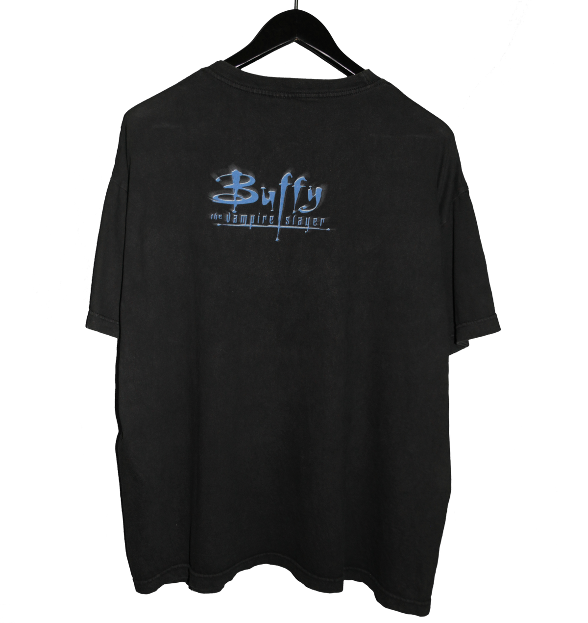 Buffy The Vampire Slayer 1998 Promo TV Shirt