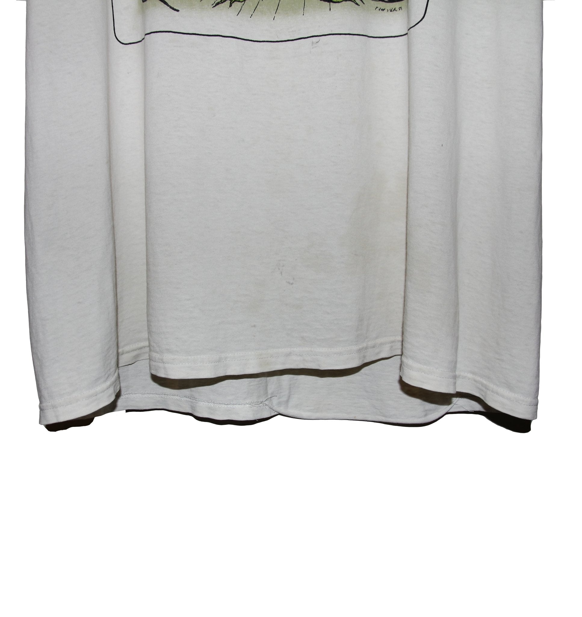 Alice in Chain 1995 Tripod Era Shirt - Faded AU