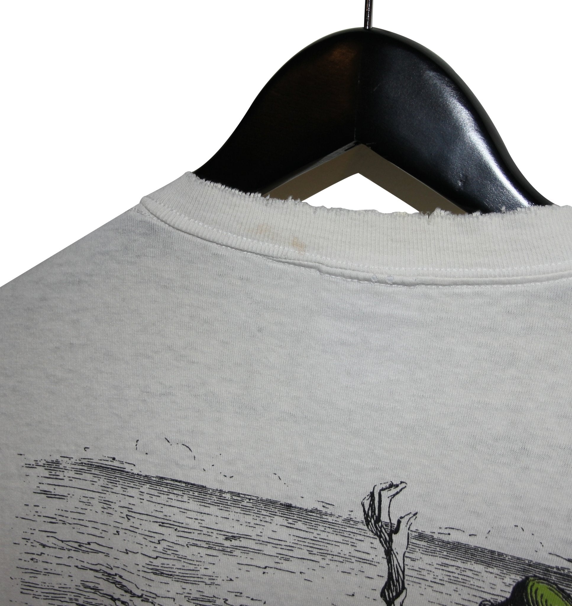 Alice in Chain 1995 Tripod Era Shirt - Faded AU