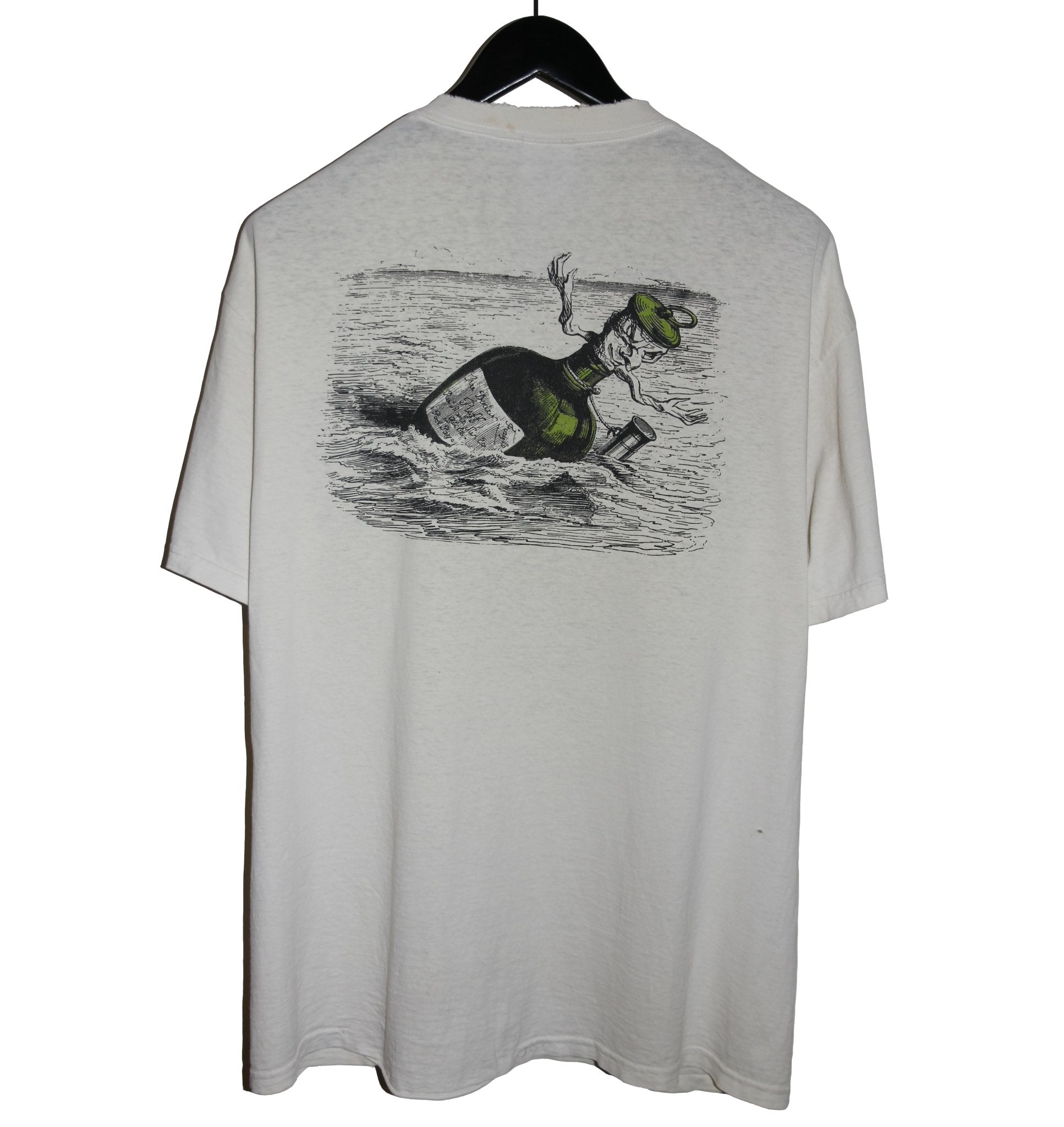 Alice in Chain 1995 Tripod Era Shirt - Faded AU