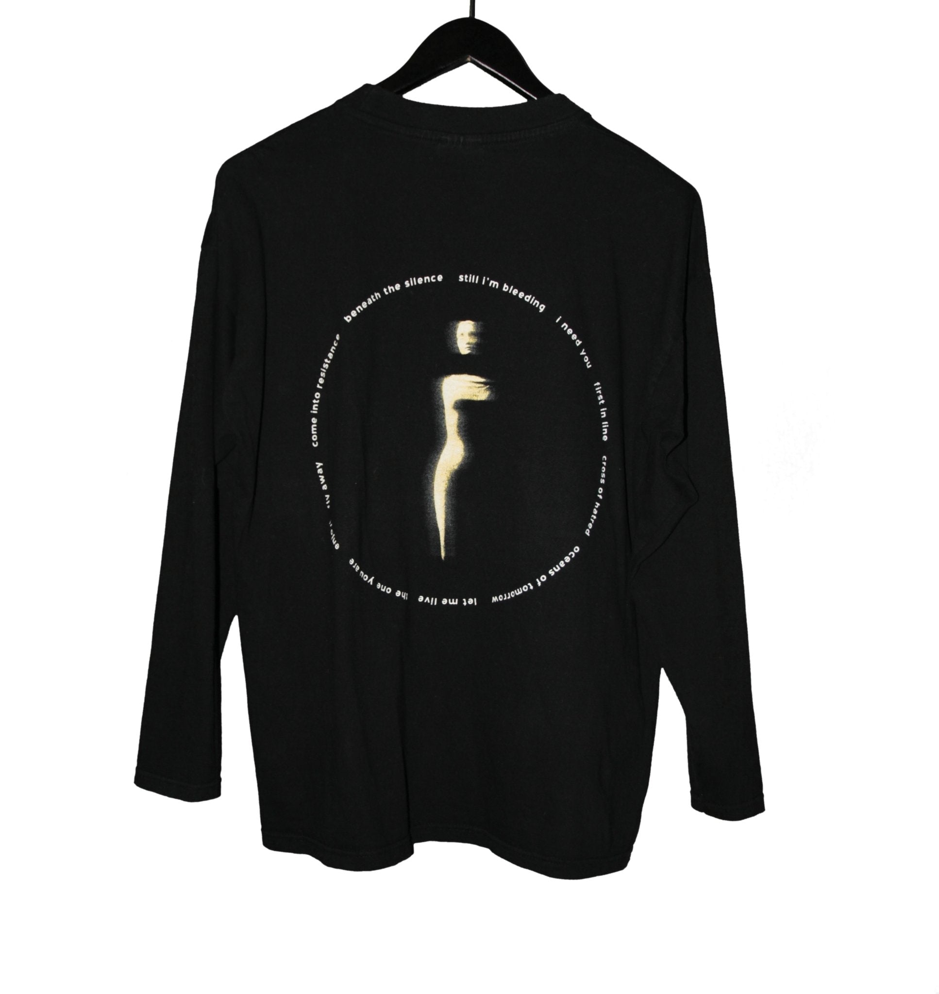 Angel Dust Enlighten The Darkness Shirt - Faded AU