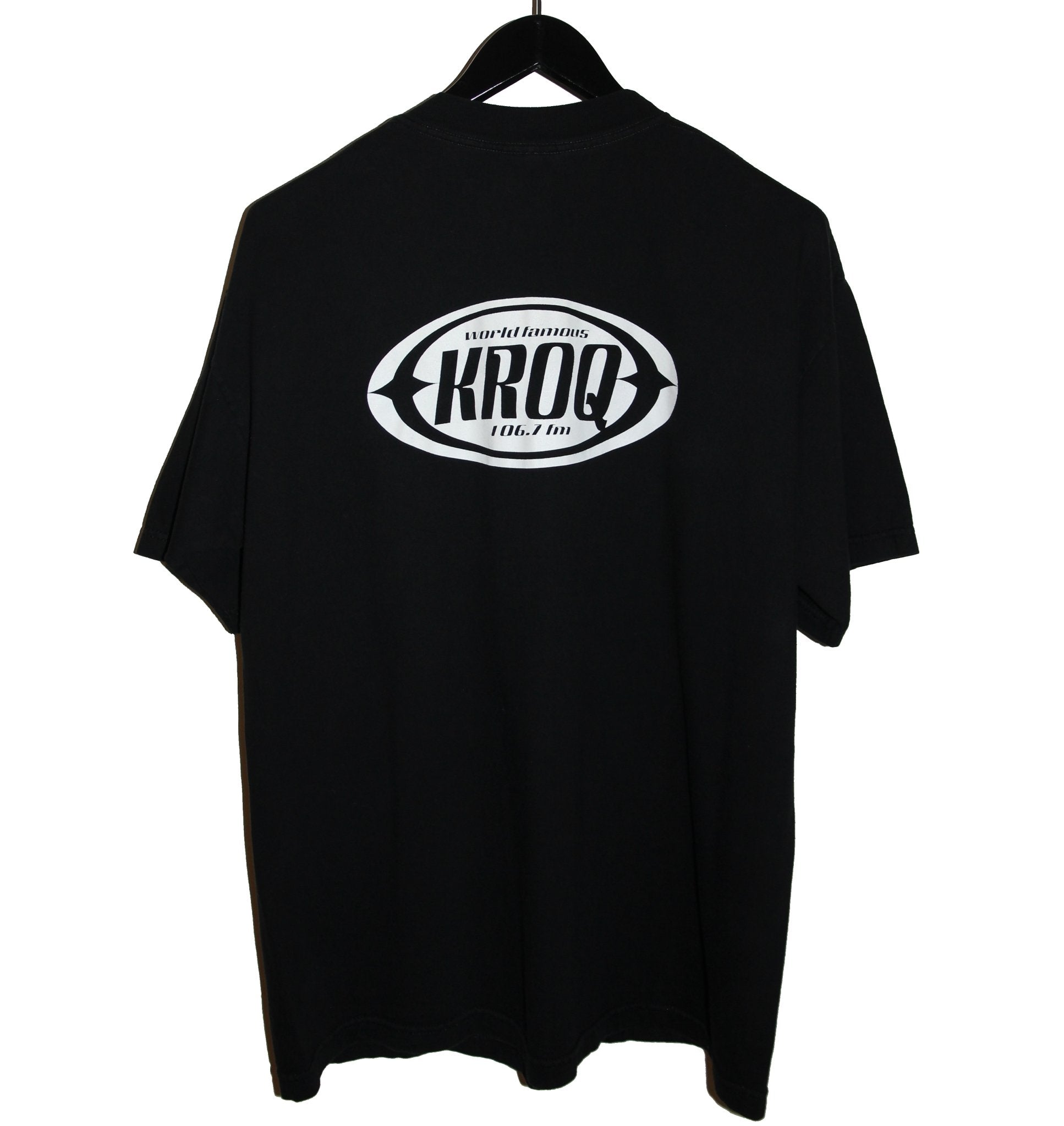 Batman & Robin 1997 Movie Promo Shirt - Faded AU