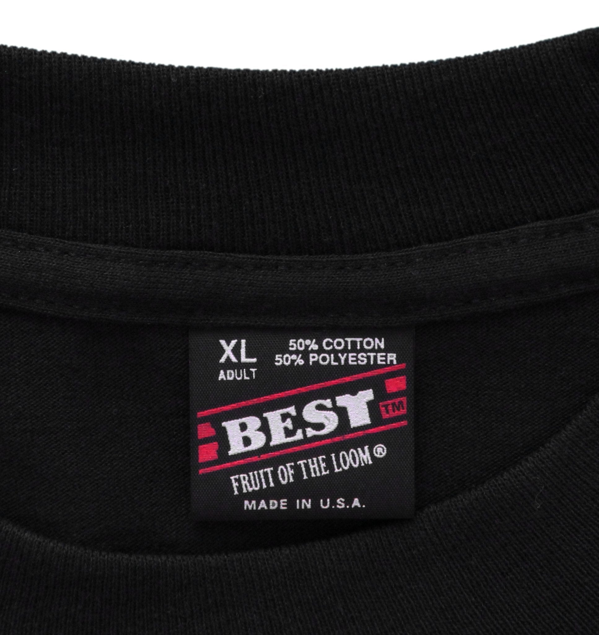 BEST Fruit of the Loom 1993 Single Stitch Blank - Faded AU