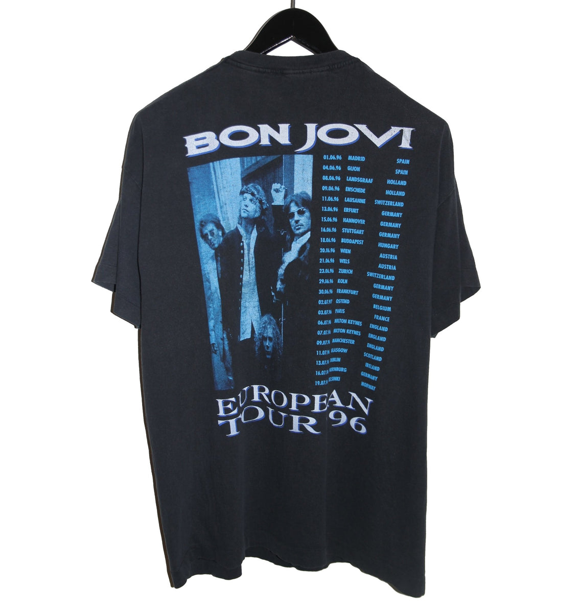Bon Jovi These Days Tour 95' T-Shirt main image 0