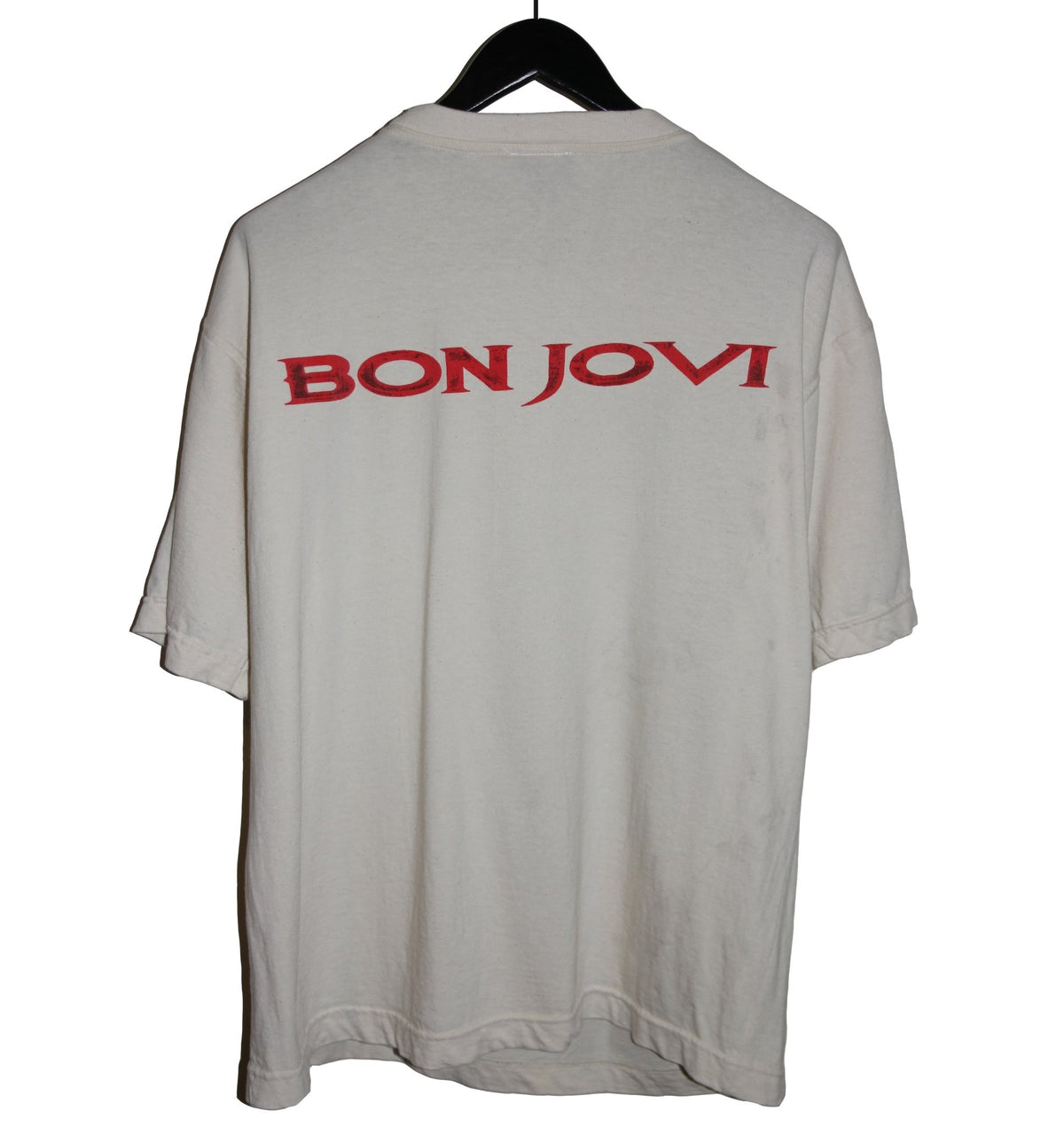 Bon Jovi 1995 These Days Tour Shirt - Faded AU