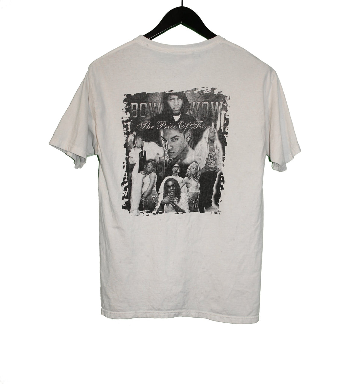 Bow Wow World Tour Rap Shirt - Faded AU