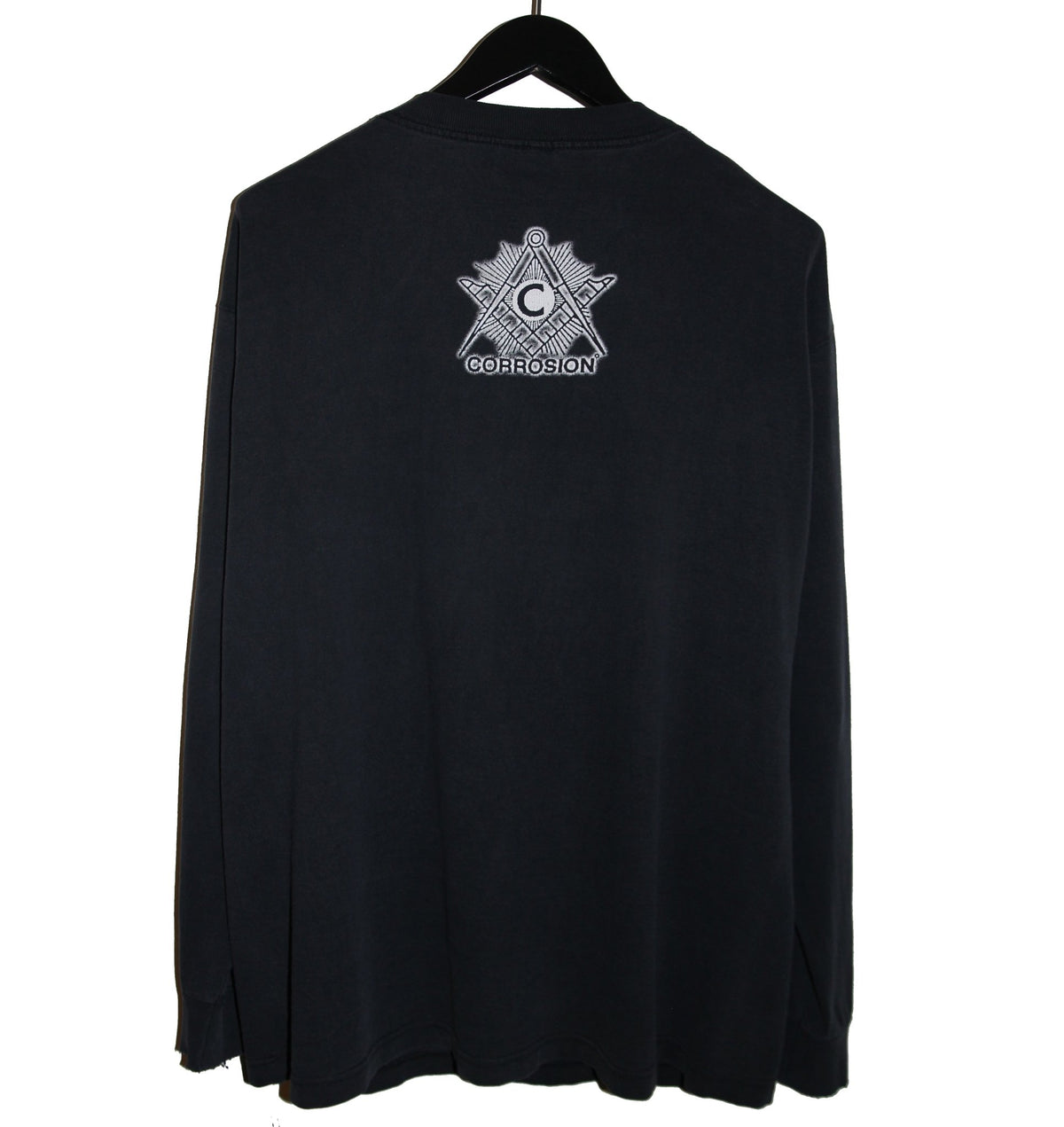 Corrosion of Conformity 1996 US Tour Long Sleeve - Faded AU