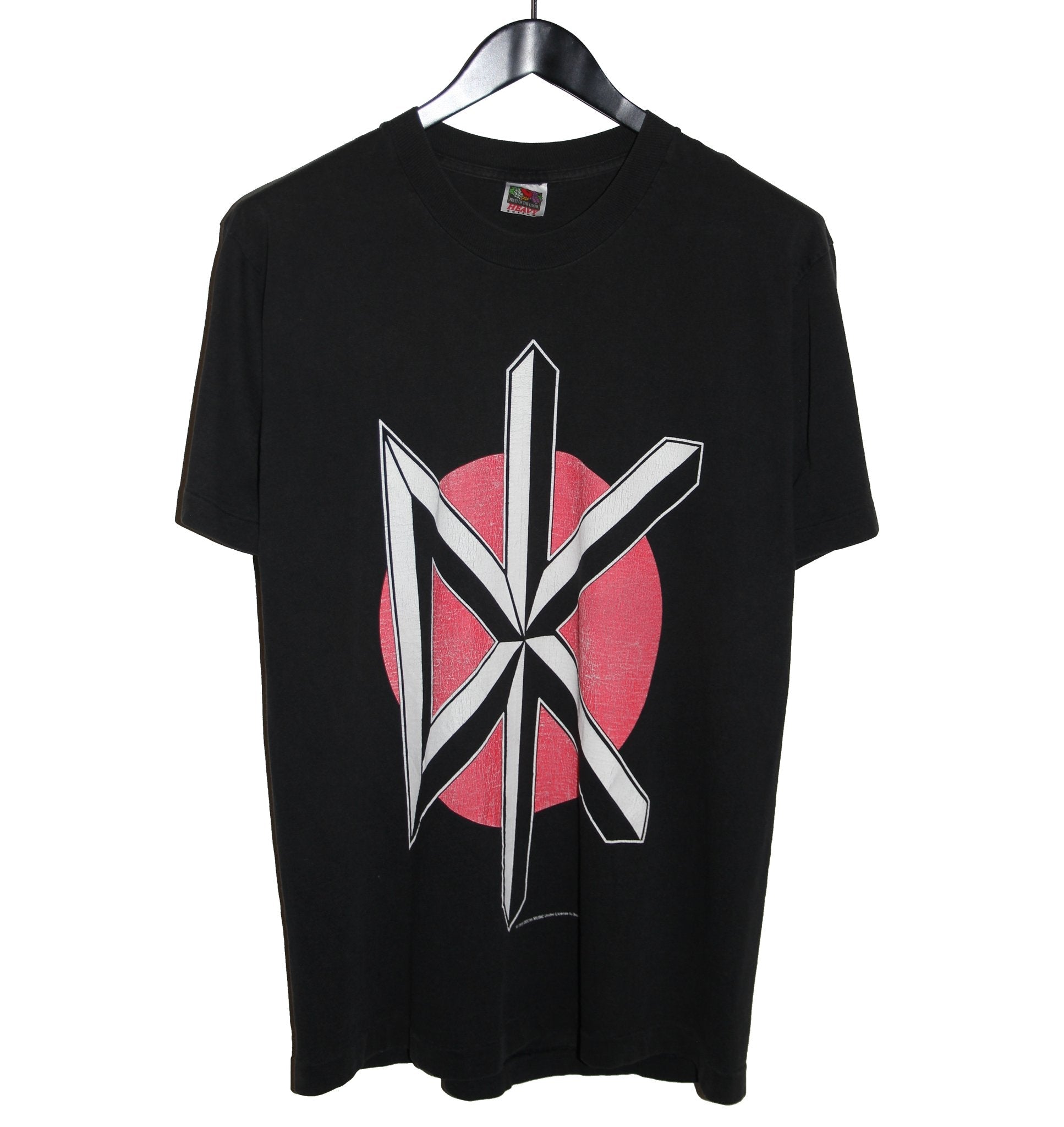 Dead Kennedys 1995 Shirt - Faded AU
