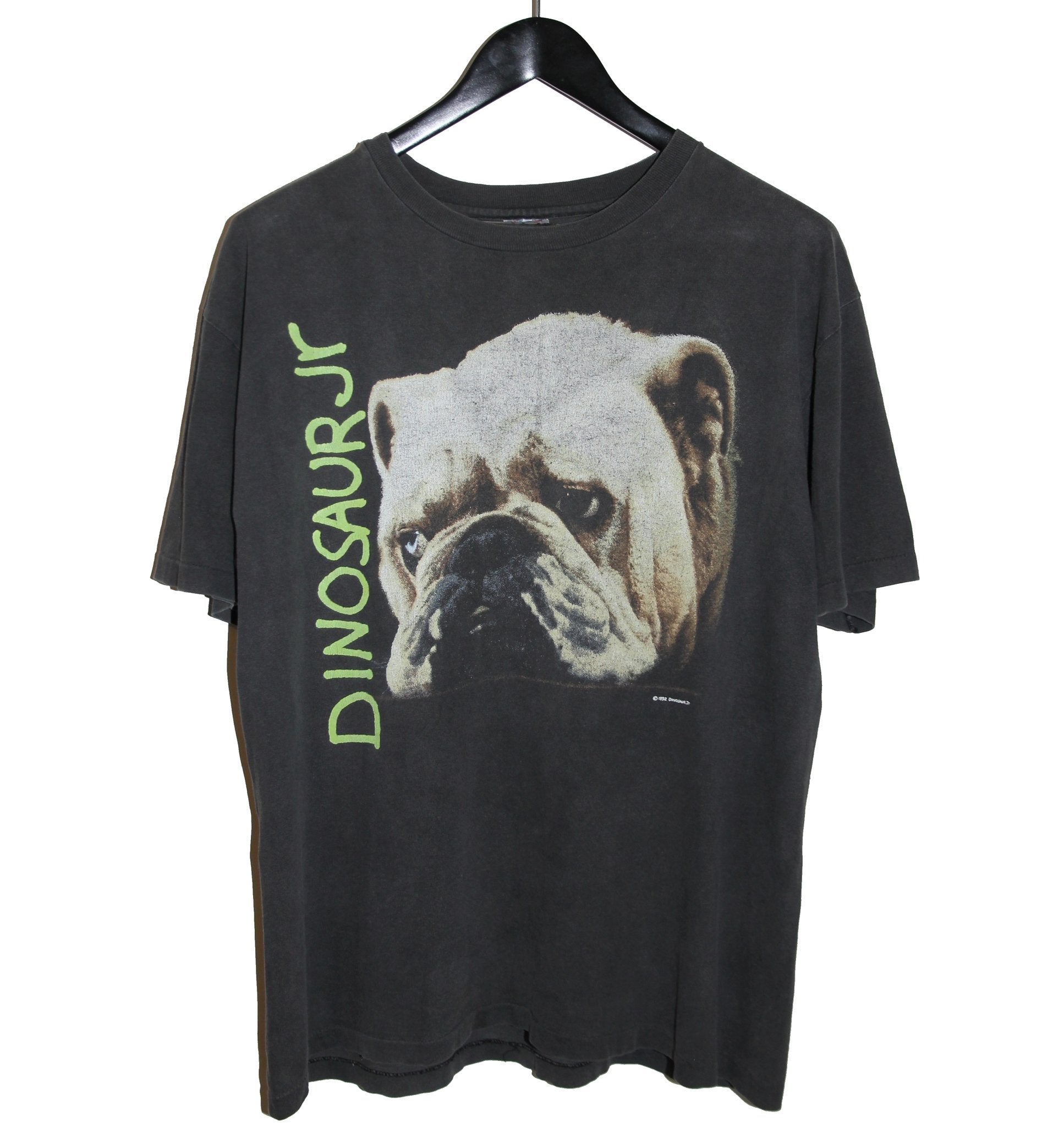 Dinosaur Jr 1992 Whatever's Cool With Me Shirt - Faded AU