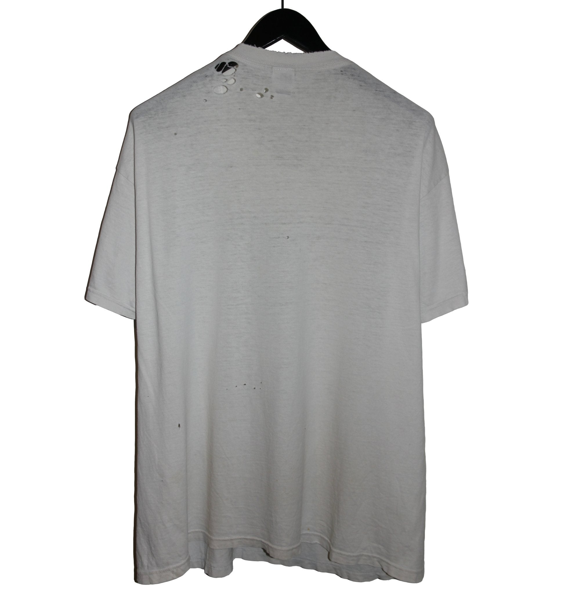 Eminem 2002 The Eminem Show Album Shirt - Faded AU