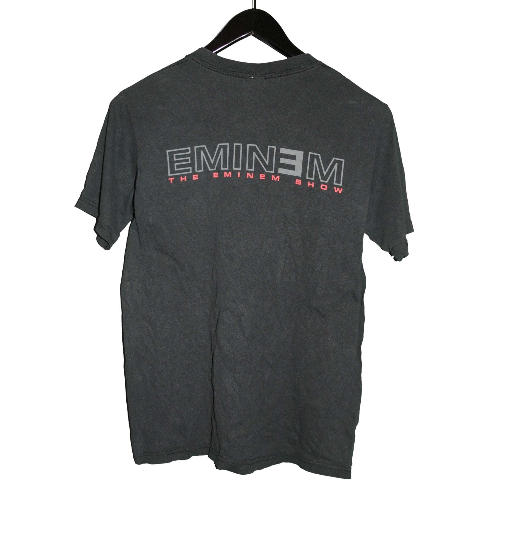 Eminem 2002 The Eminem Show Shirt - Faded AU