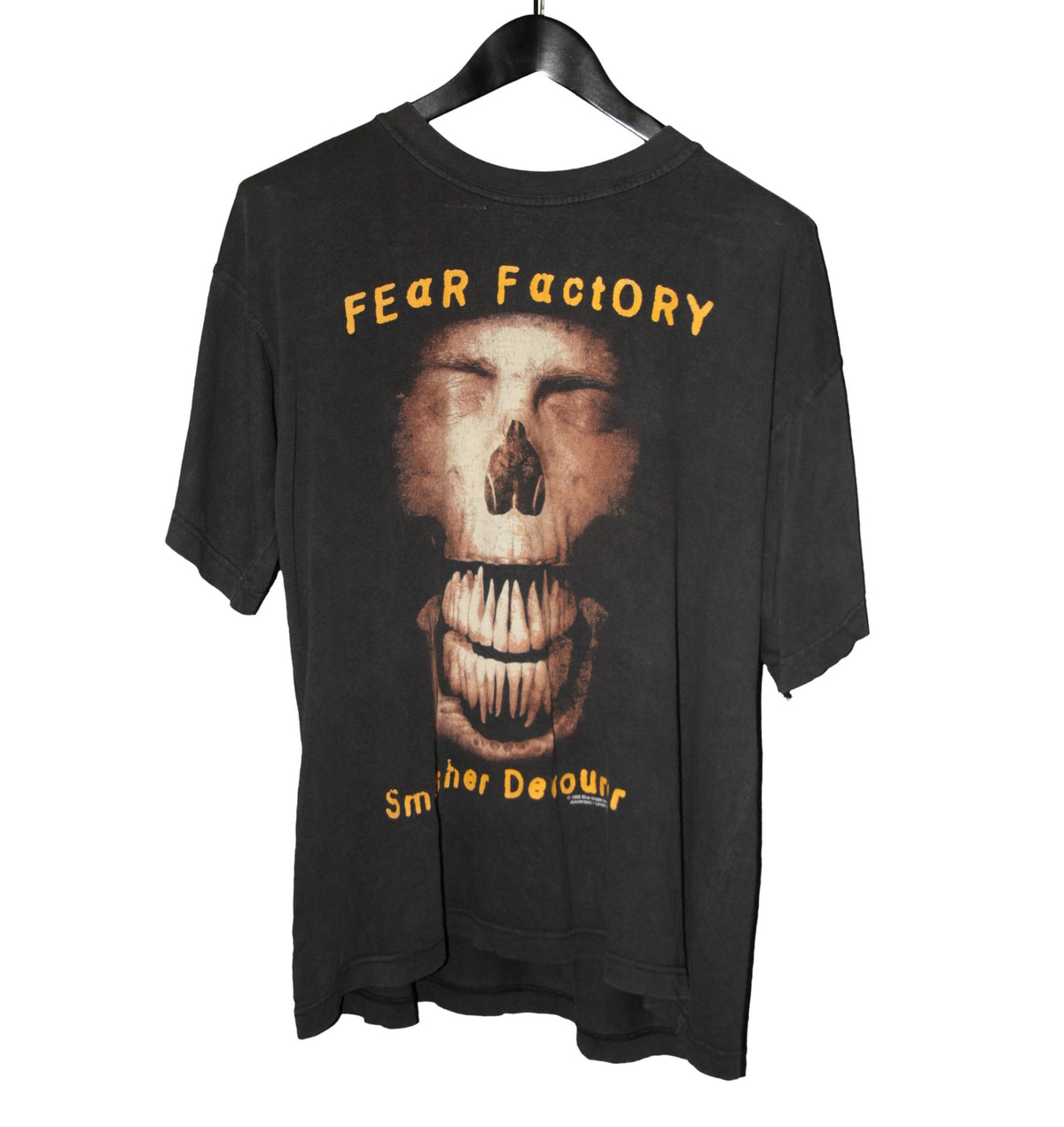 Fear Factory 1998 Smasher Devourer Shirt