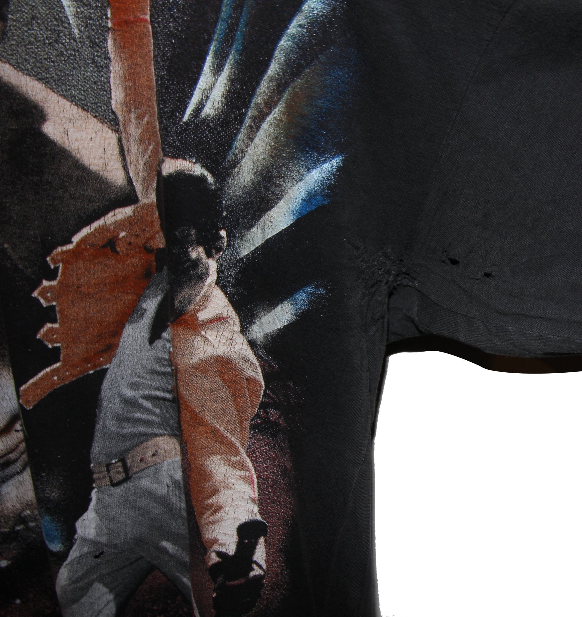 Freddie Mercry 90's EMPIRE Memorial All Over Print Shirt - Faded AU