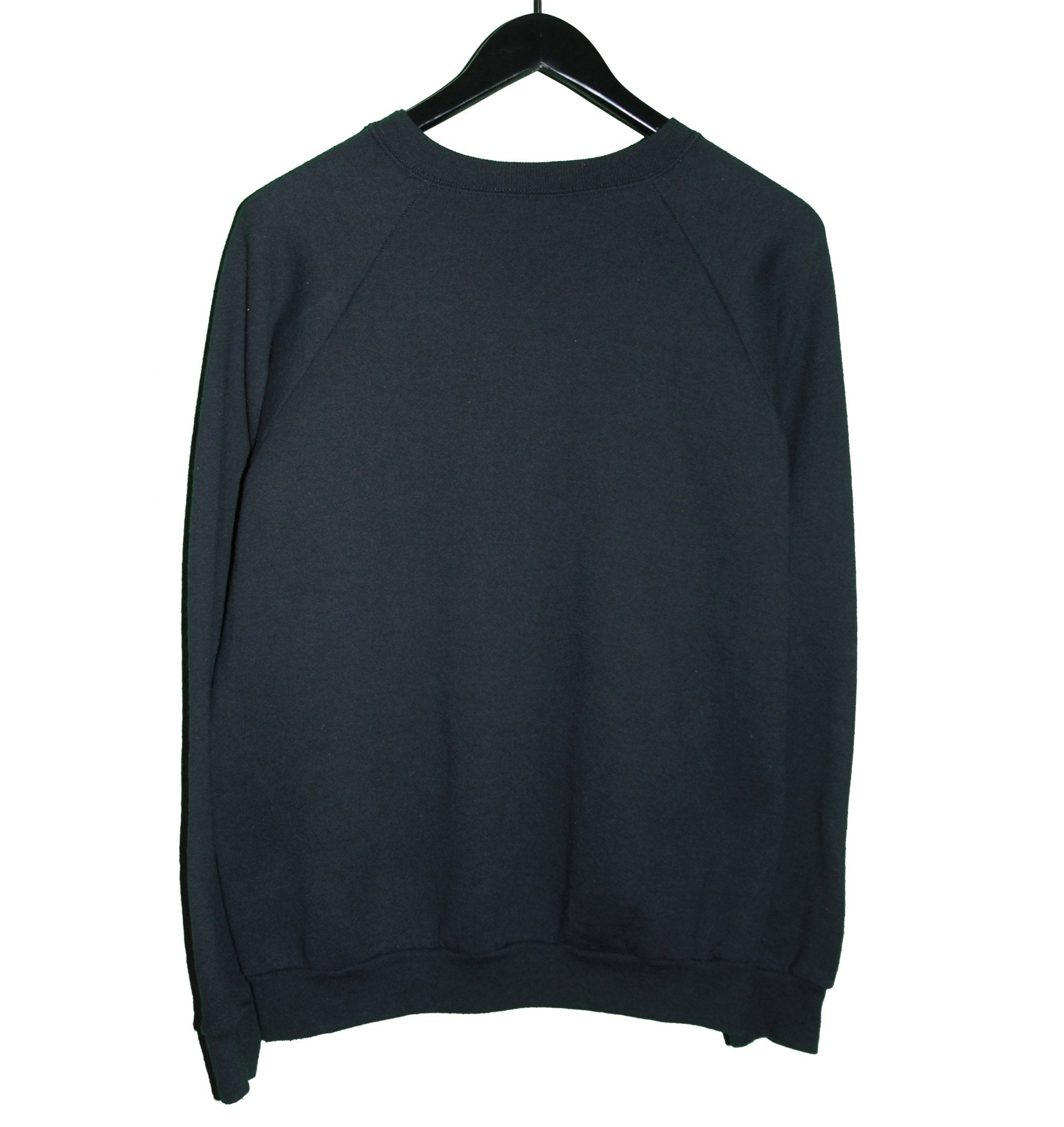 Guns N Roses 1989 Air Wave Inc Bootleg Sweatshirt - Faded AU