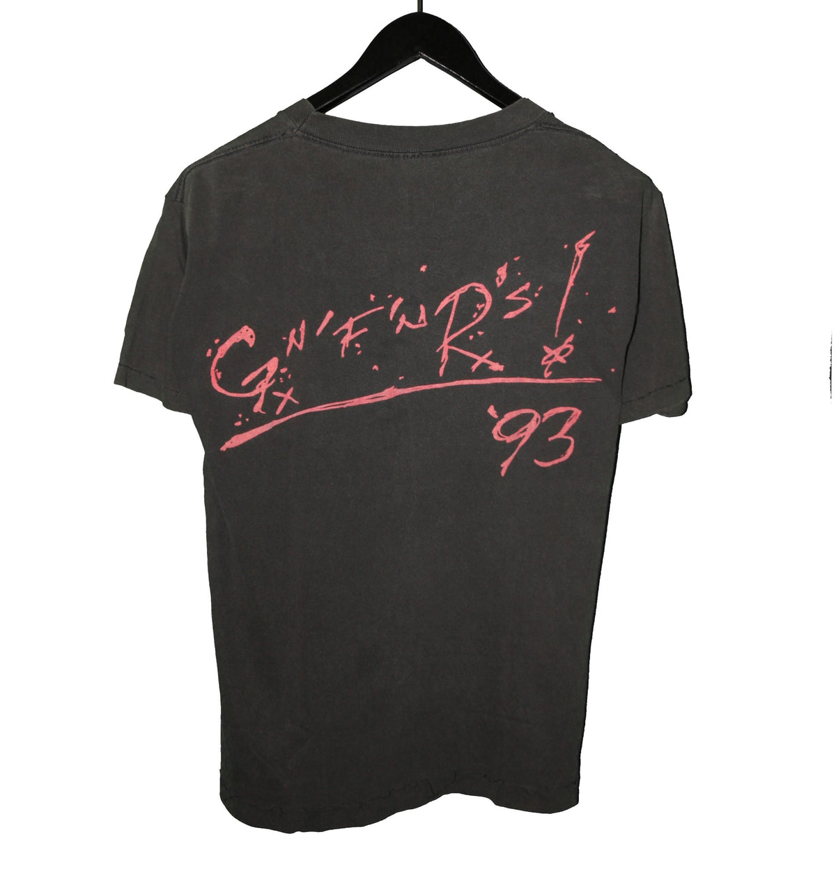 Guns N Roses 1991 Use Your Illusion Shirt - Faded AU