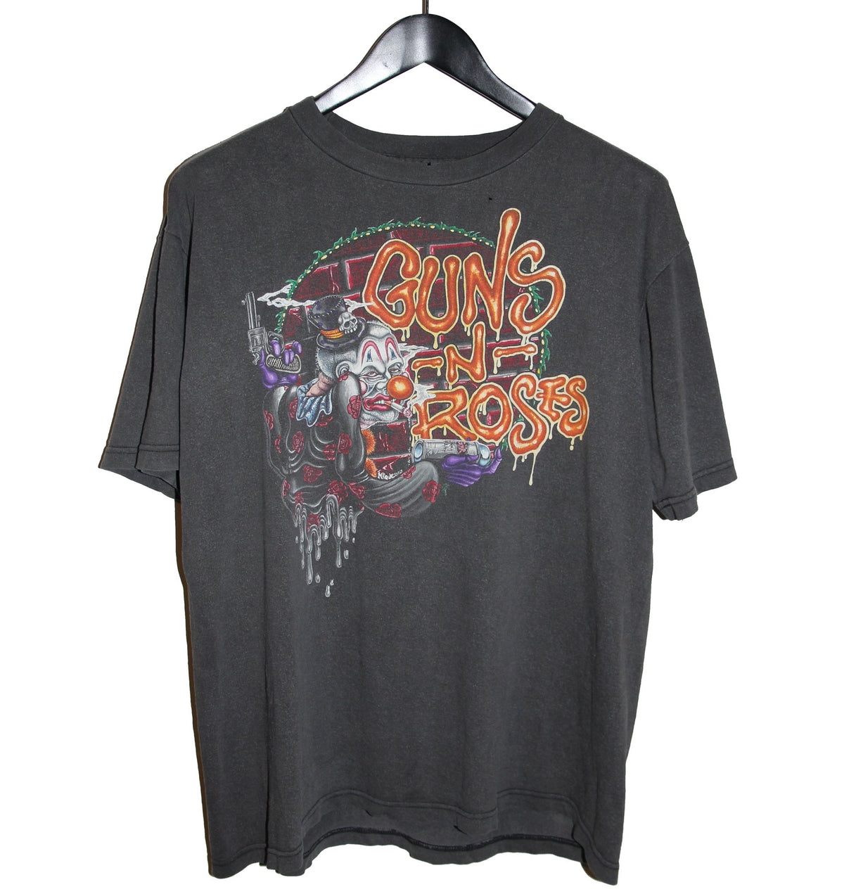 Guns N
