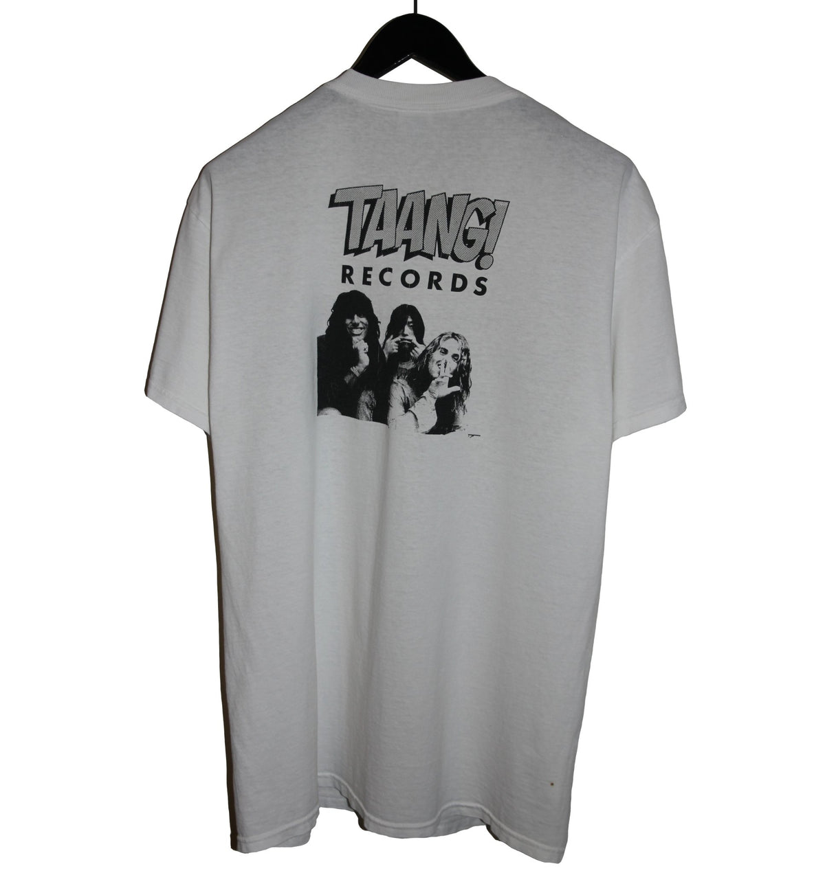Hard-Ons 90's TAANG! Records Shirt - Faded AU