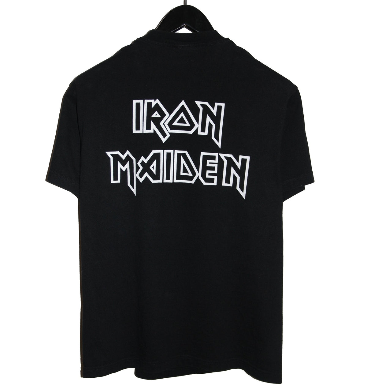 Iron Maiden 00s Live at Donington Album Shirt - Faded AU