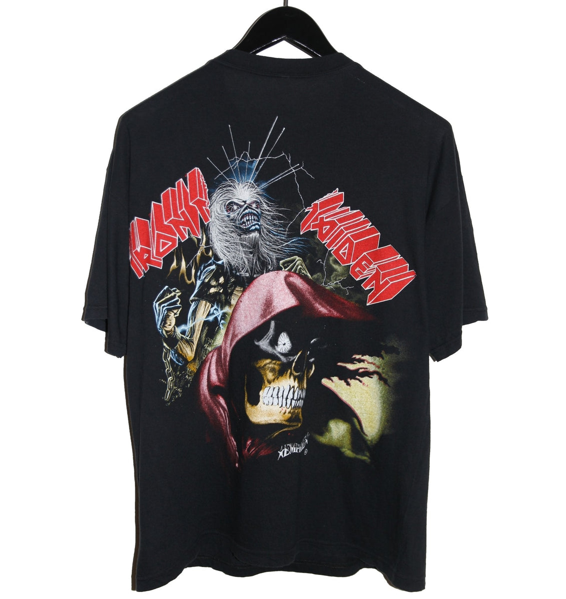 Iron Maiden The X-Factor 1995 T-Shirt