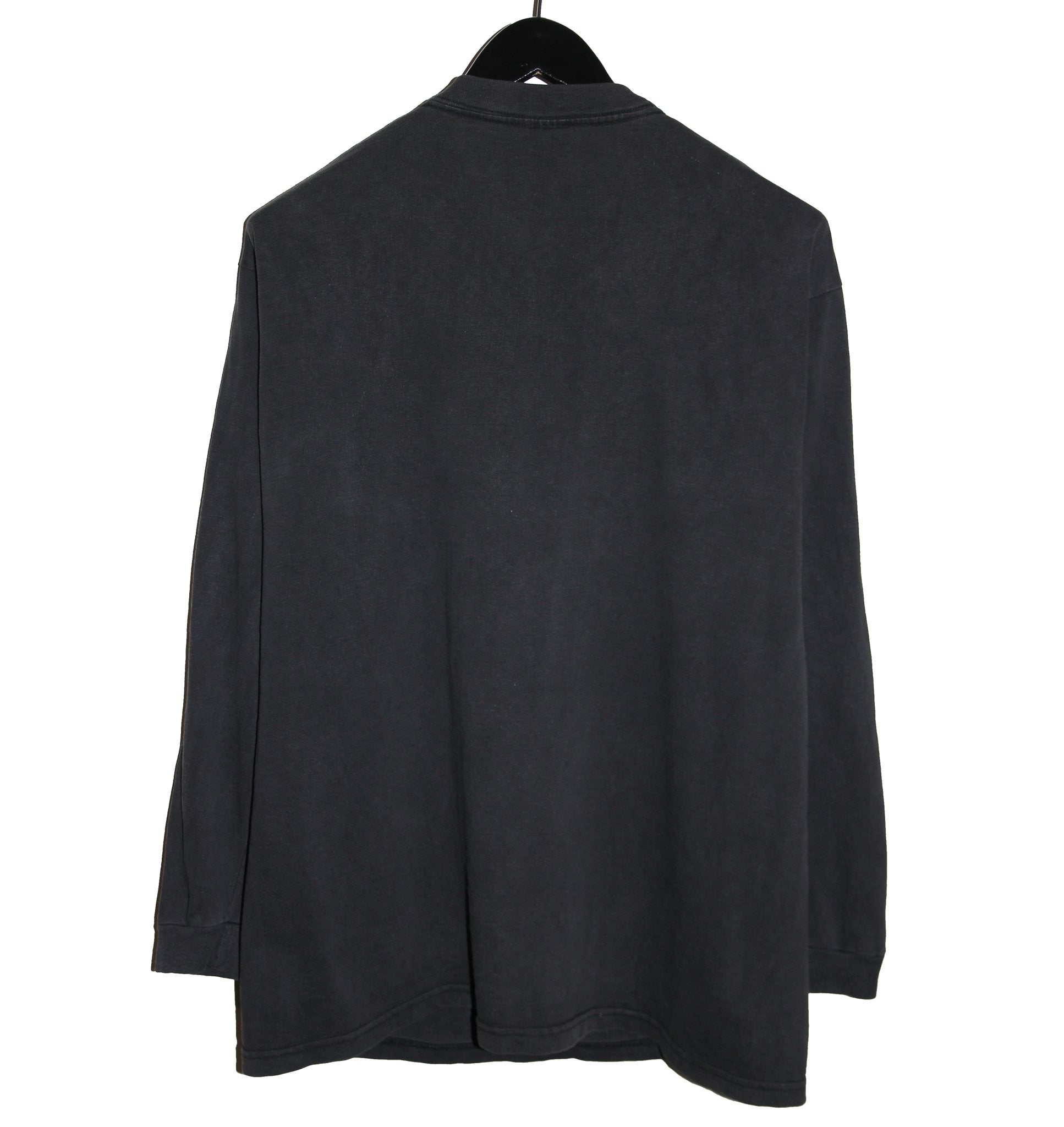 Kurt Cobain 1994 Memorial Long Sleeve - Faded AU